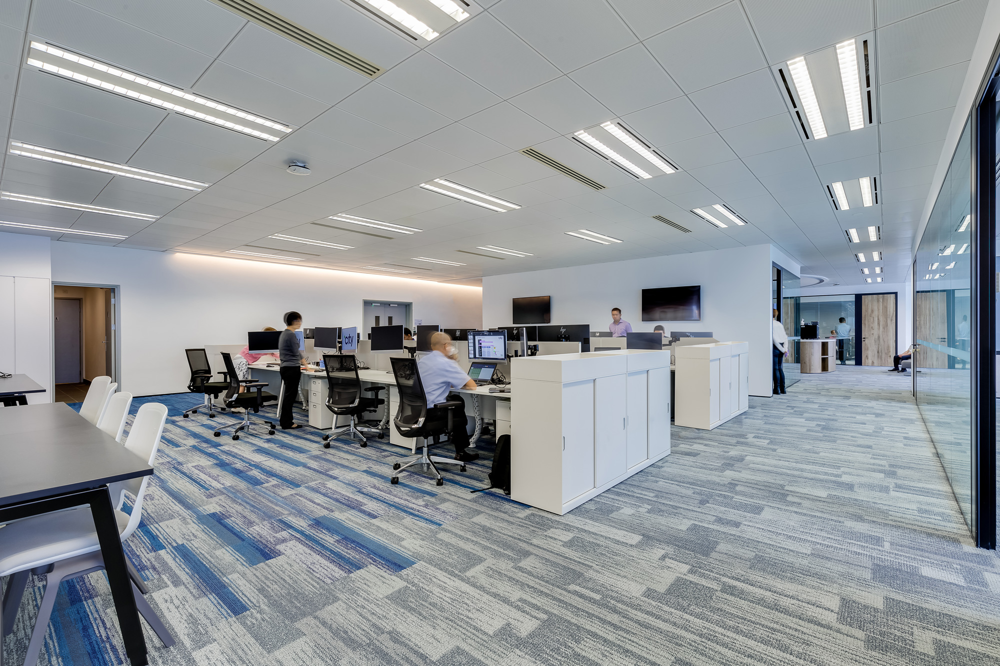 City Facilities Management by Space Matrix Architizer