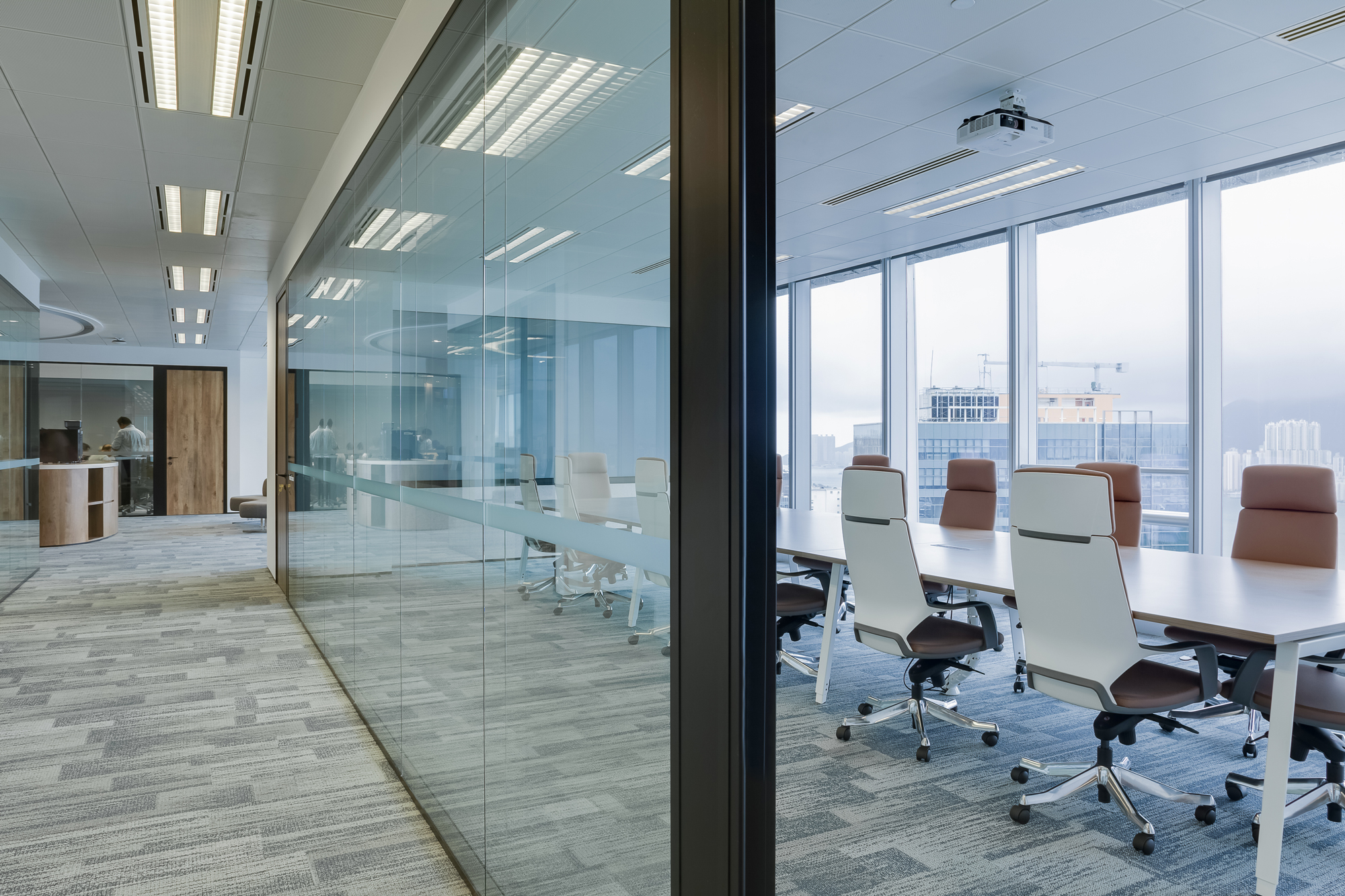 City Facilities Management by Space Matrix Architizer