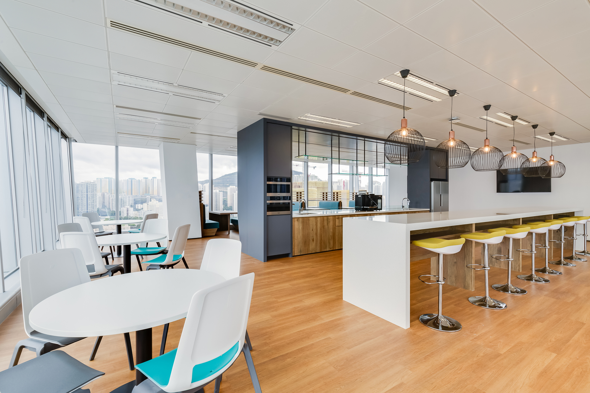 City Facilities Management by Space Matrix Architizer