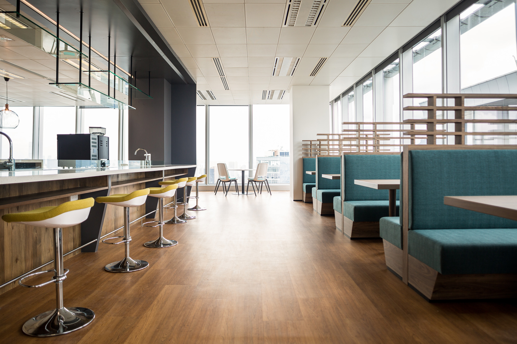 City Facilities Management by Space Matrix Architizer