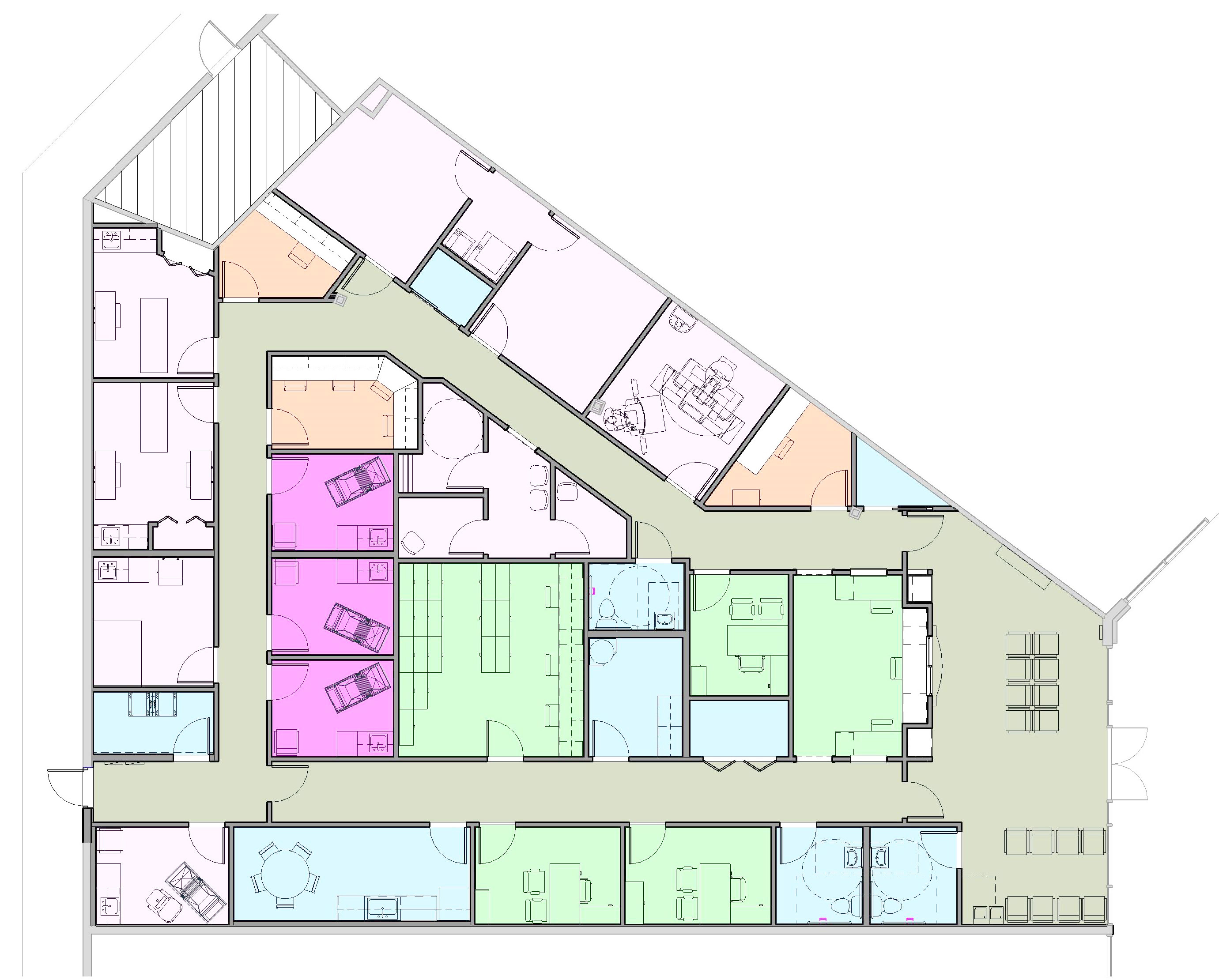 BREAST CENTER CORAL SPRINGS by Asante Design Group llc Architizer