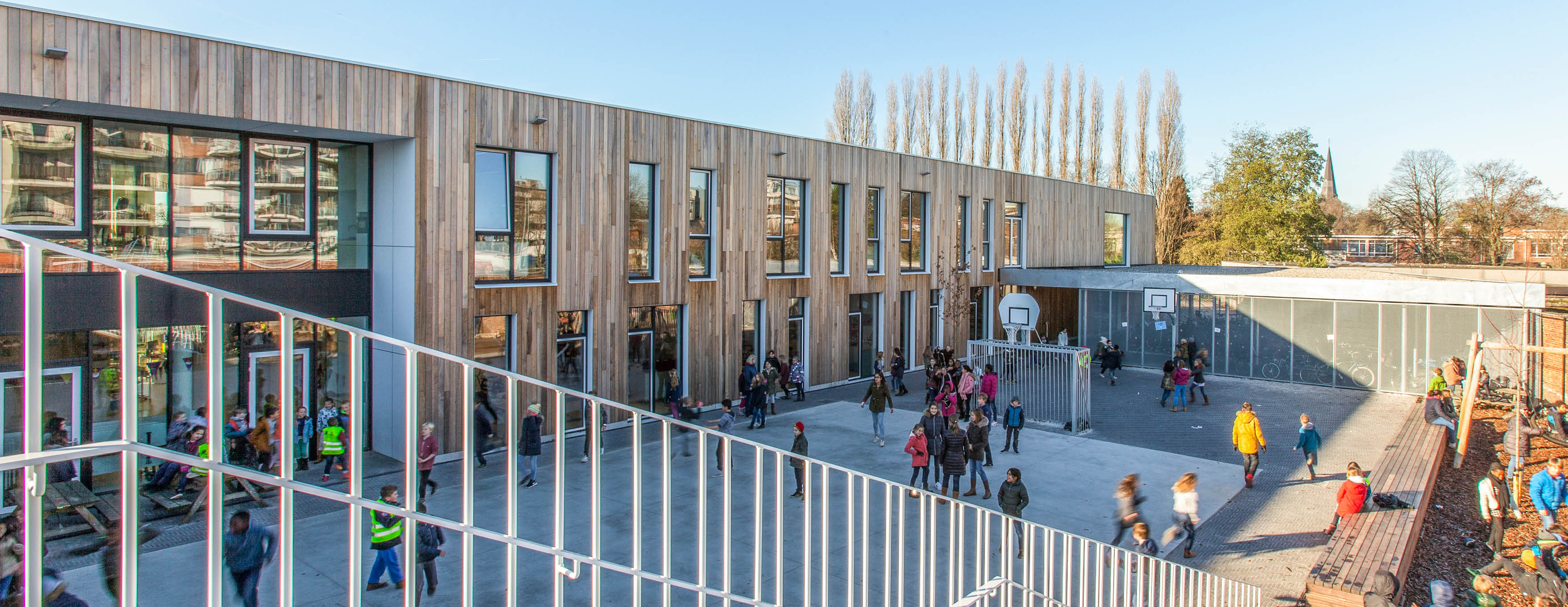 Parkschool by Binst Architects - Architizer