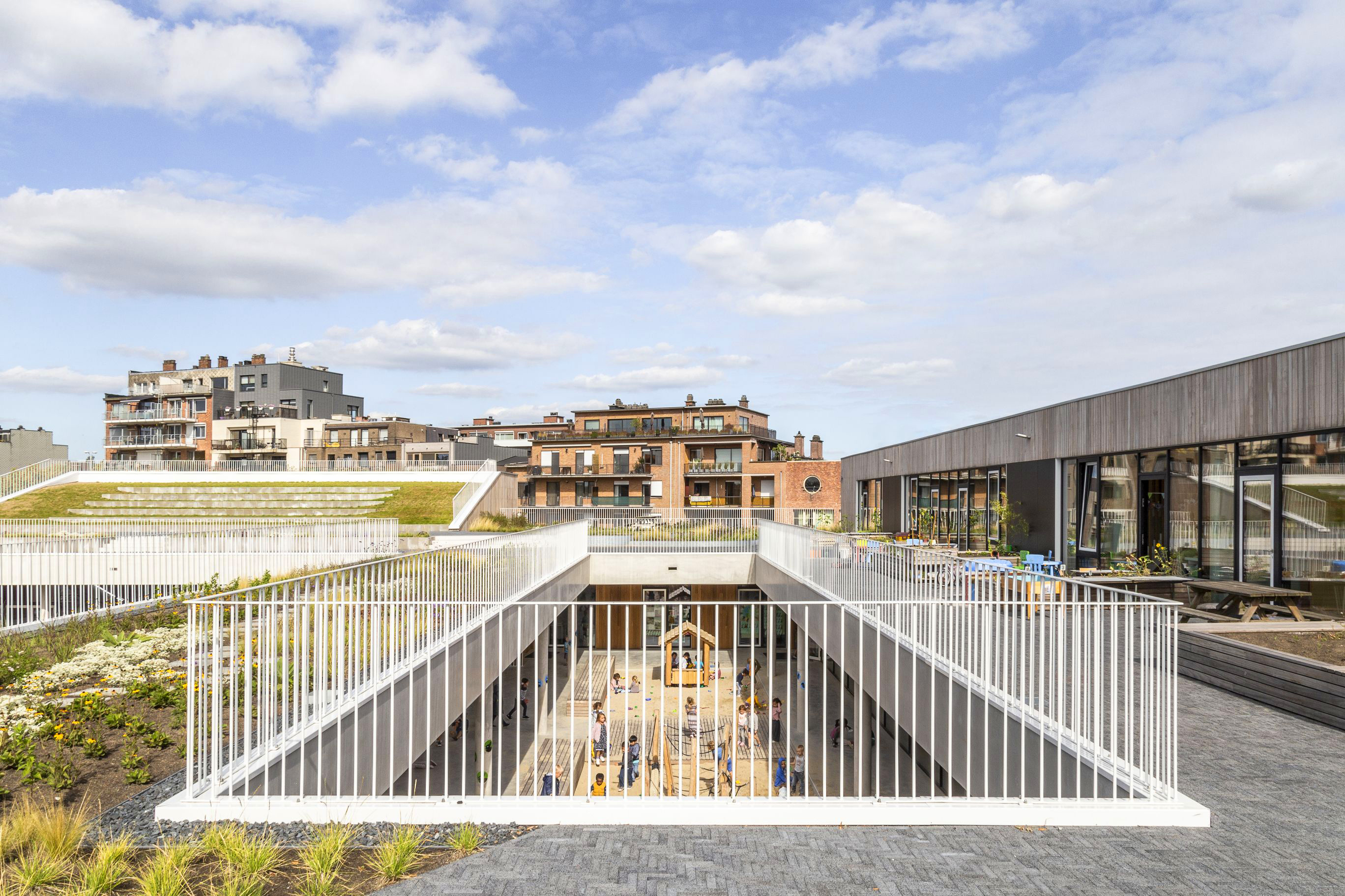 Parkschool by Binst Architects - Architizer