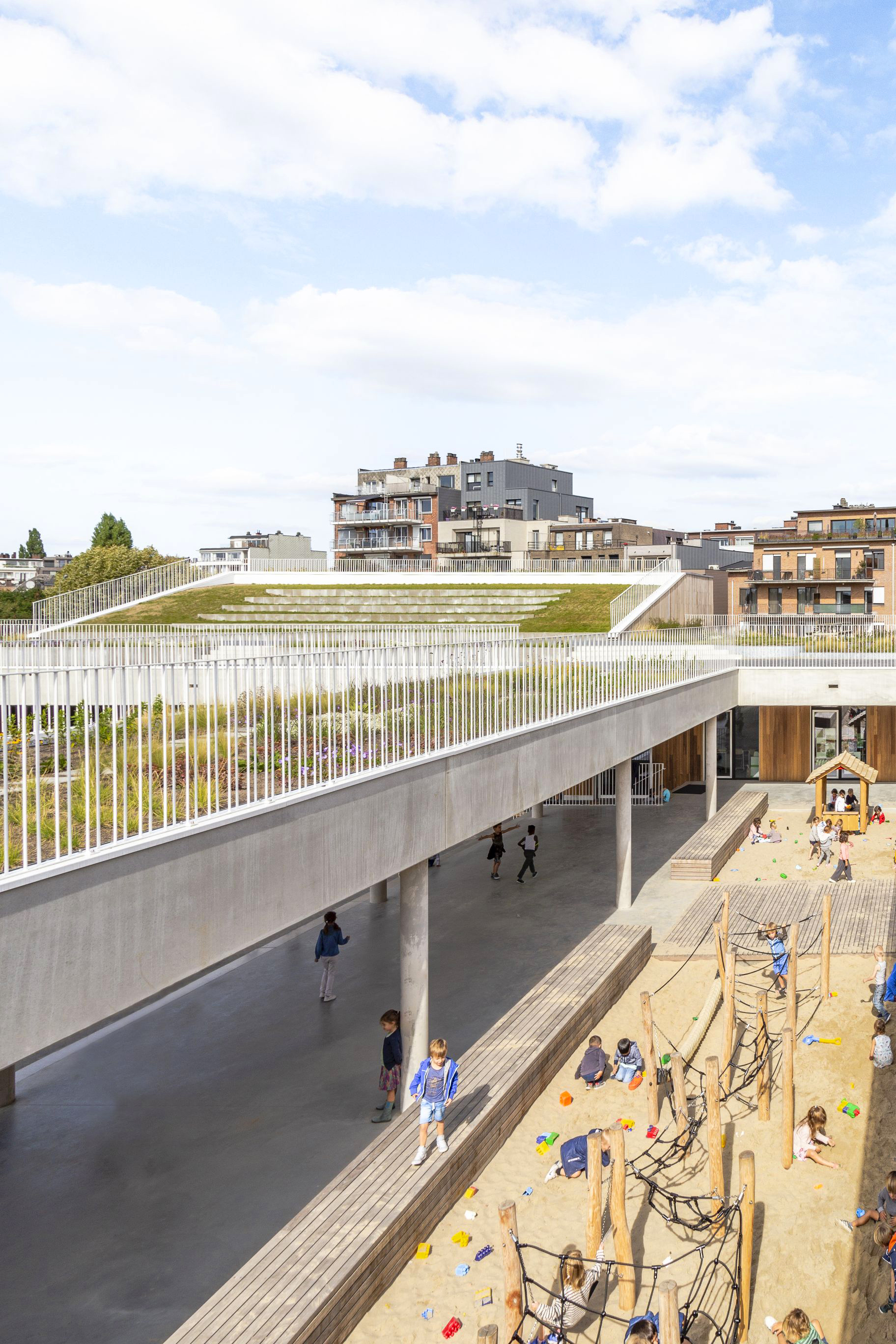 Parkschool by Binst Architects - Architizer