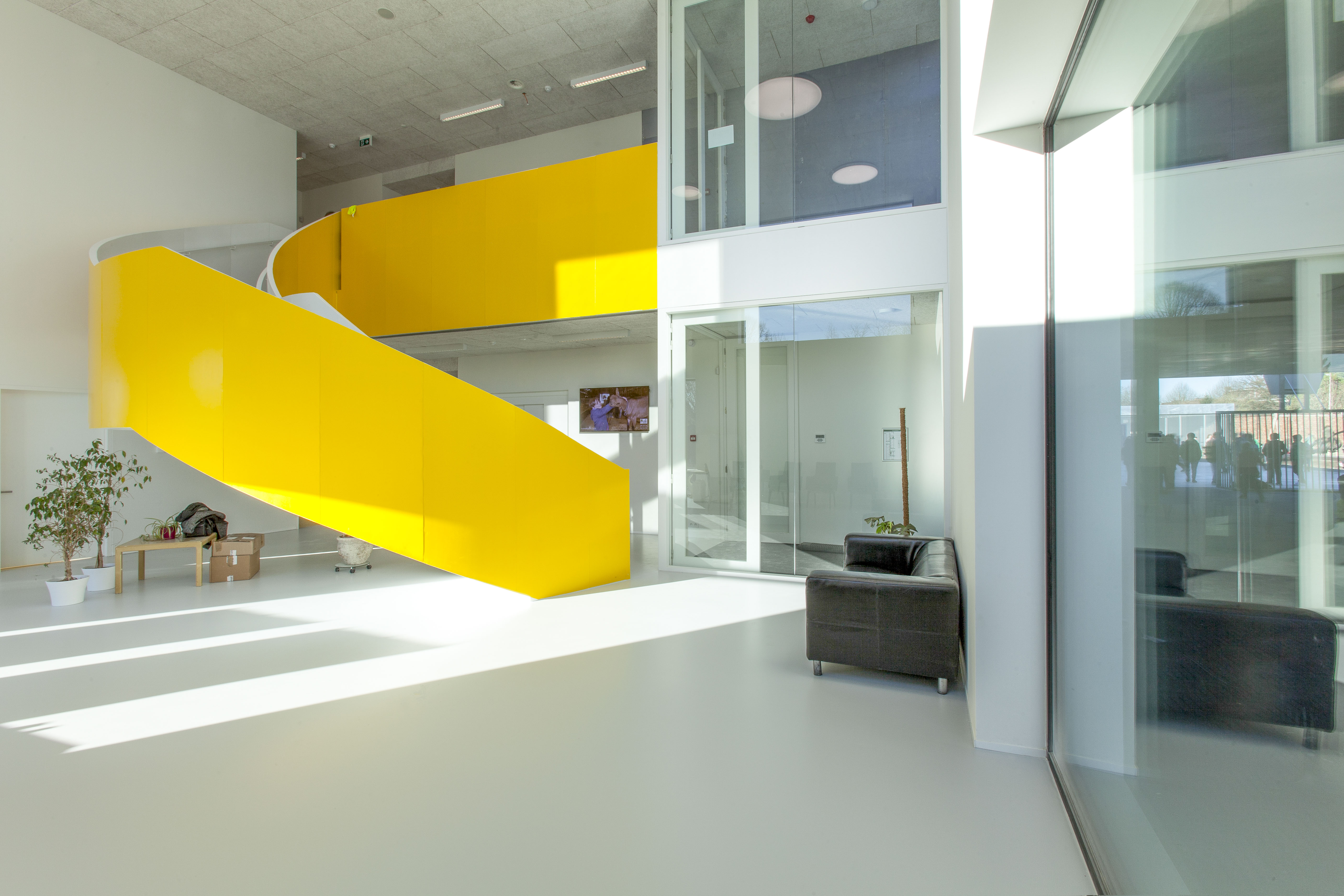 Parkschool by Binst Architects - Architizer