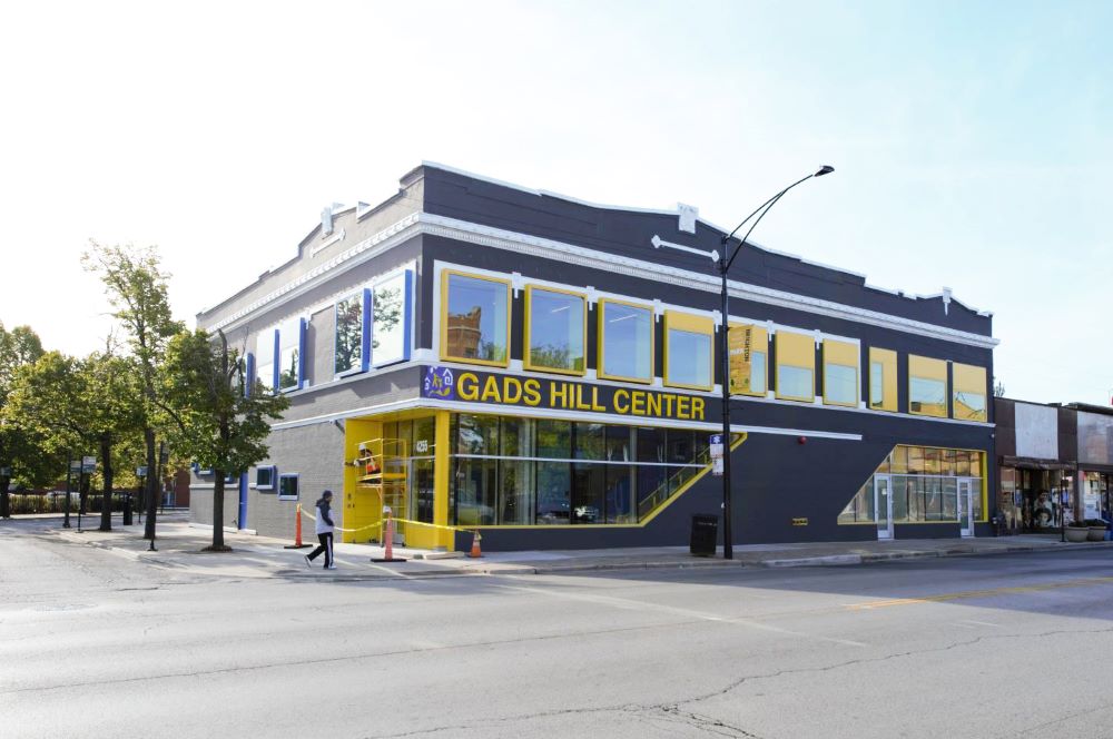 GADS HILL EARLY LEARNING CENTER by JGMA Architizer