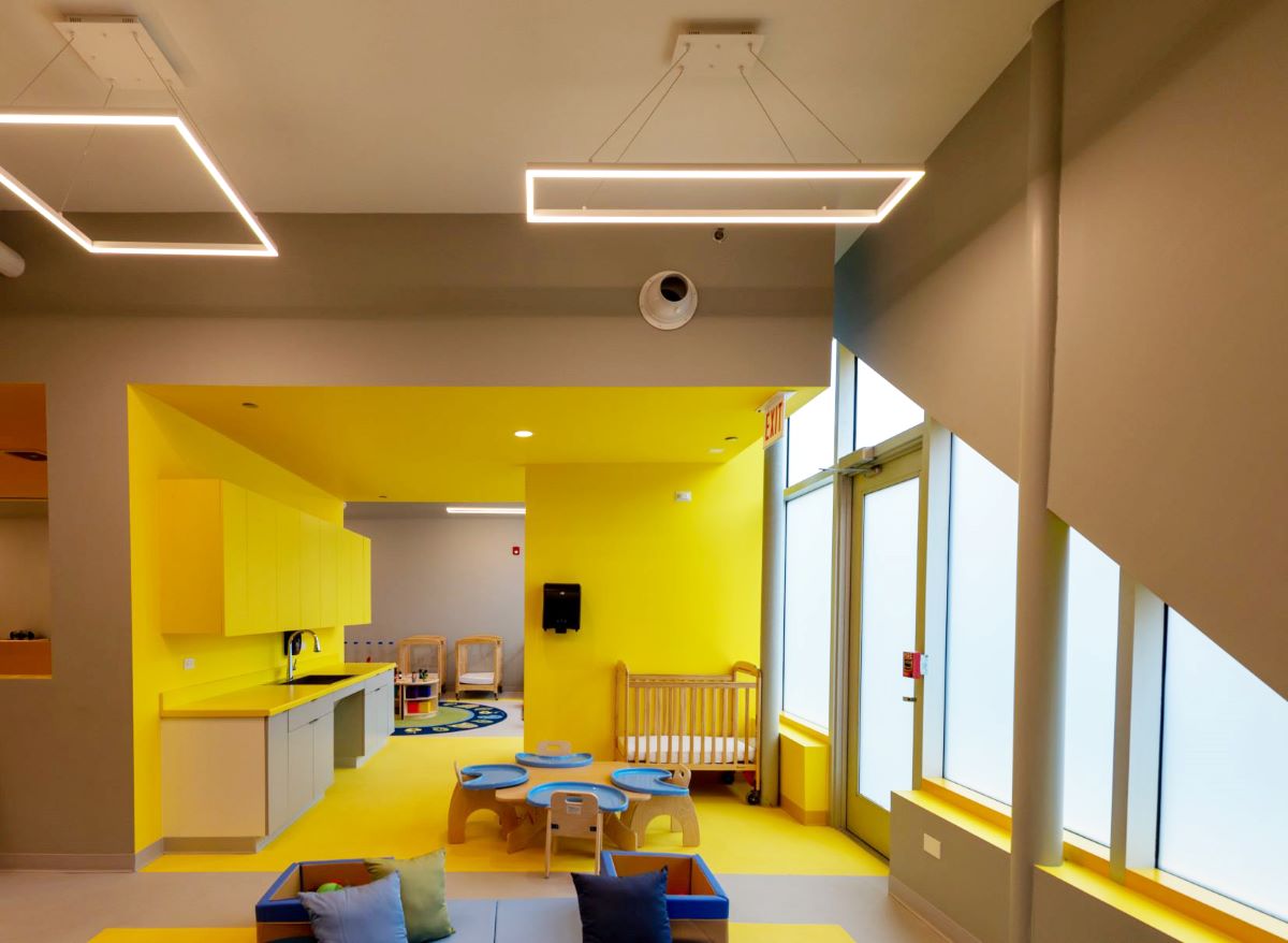 GADS HILL EARLY LEARNING CENTER by JGMA Architizer