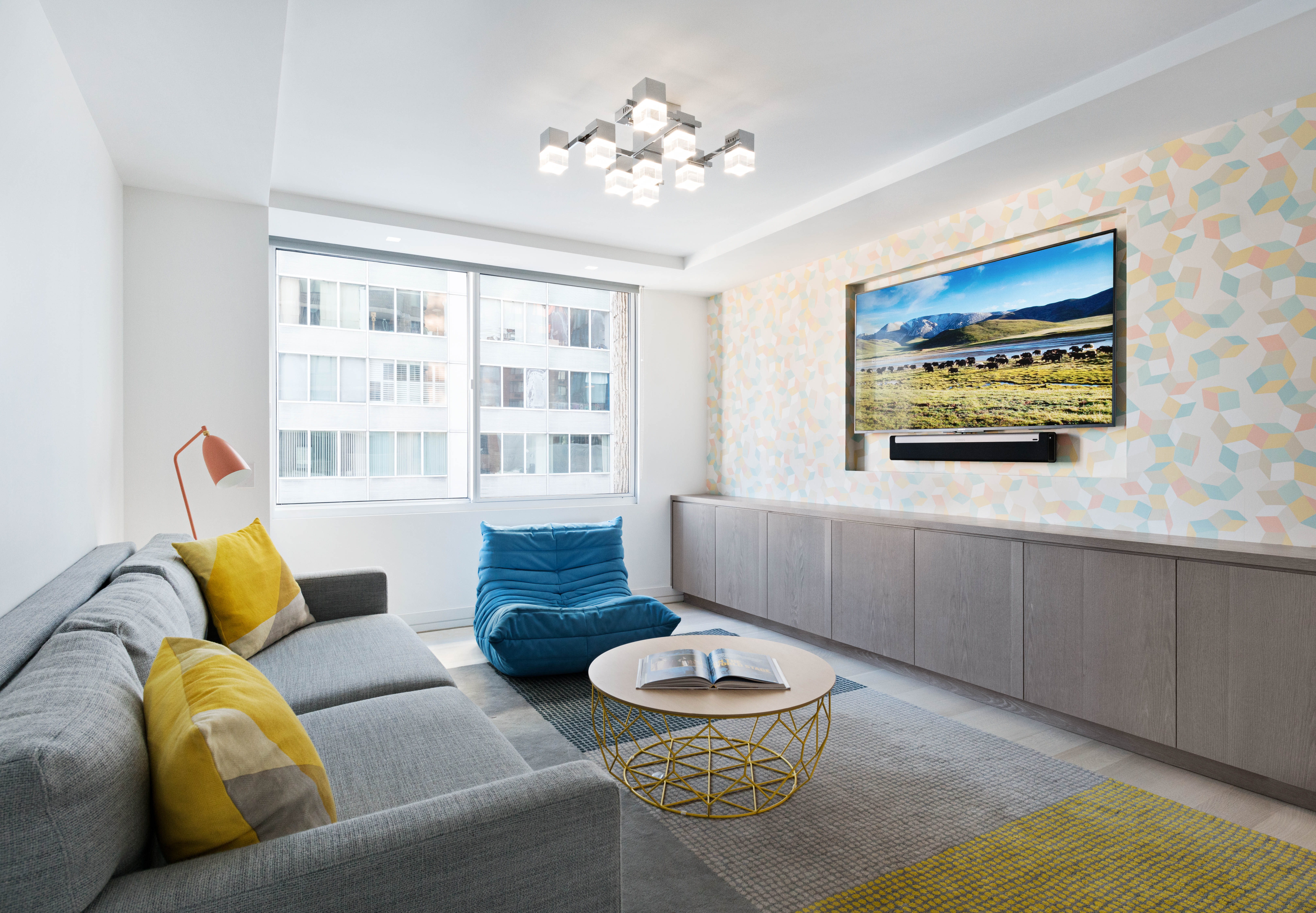 Lincoln Center Residence by StudioLAB - Architizer