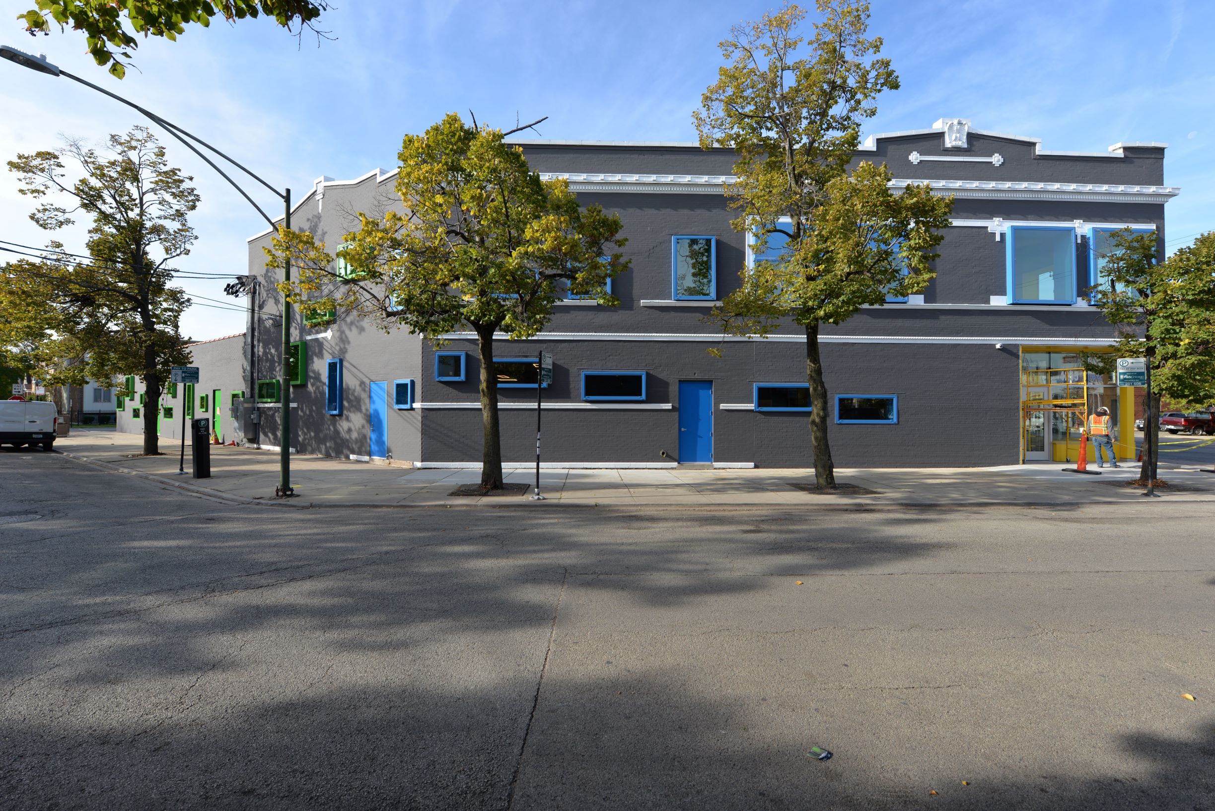 GADS HILL EARLY LEARNING CENTER by JGMA Architizer