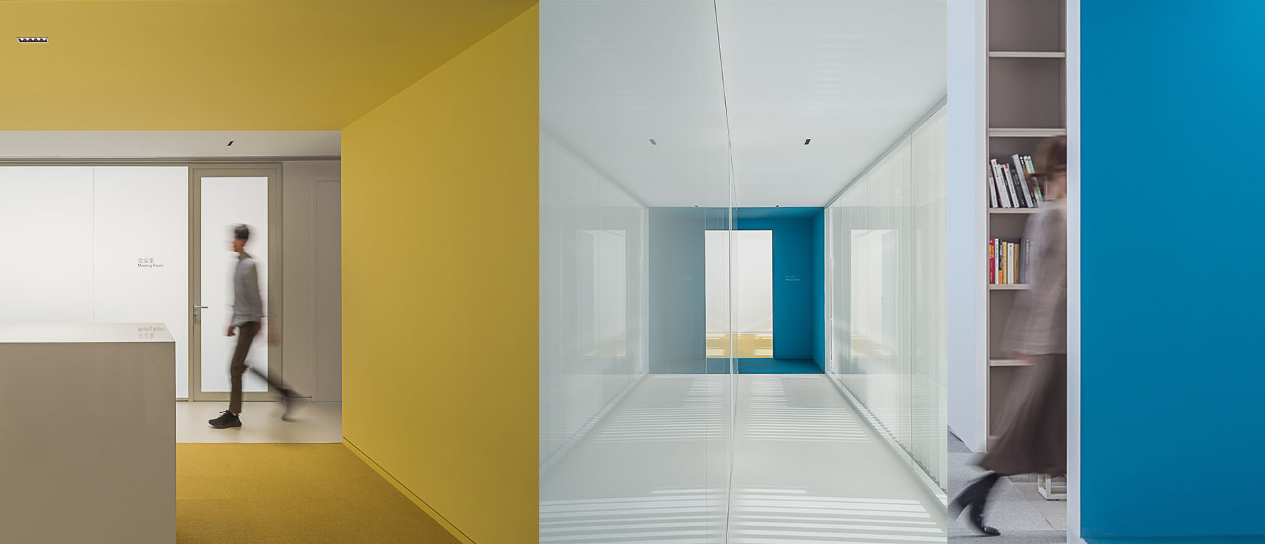 Headquarter Office of ViaBTC by ONEXN Architects - Architizer