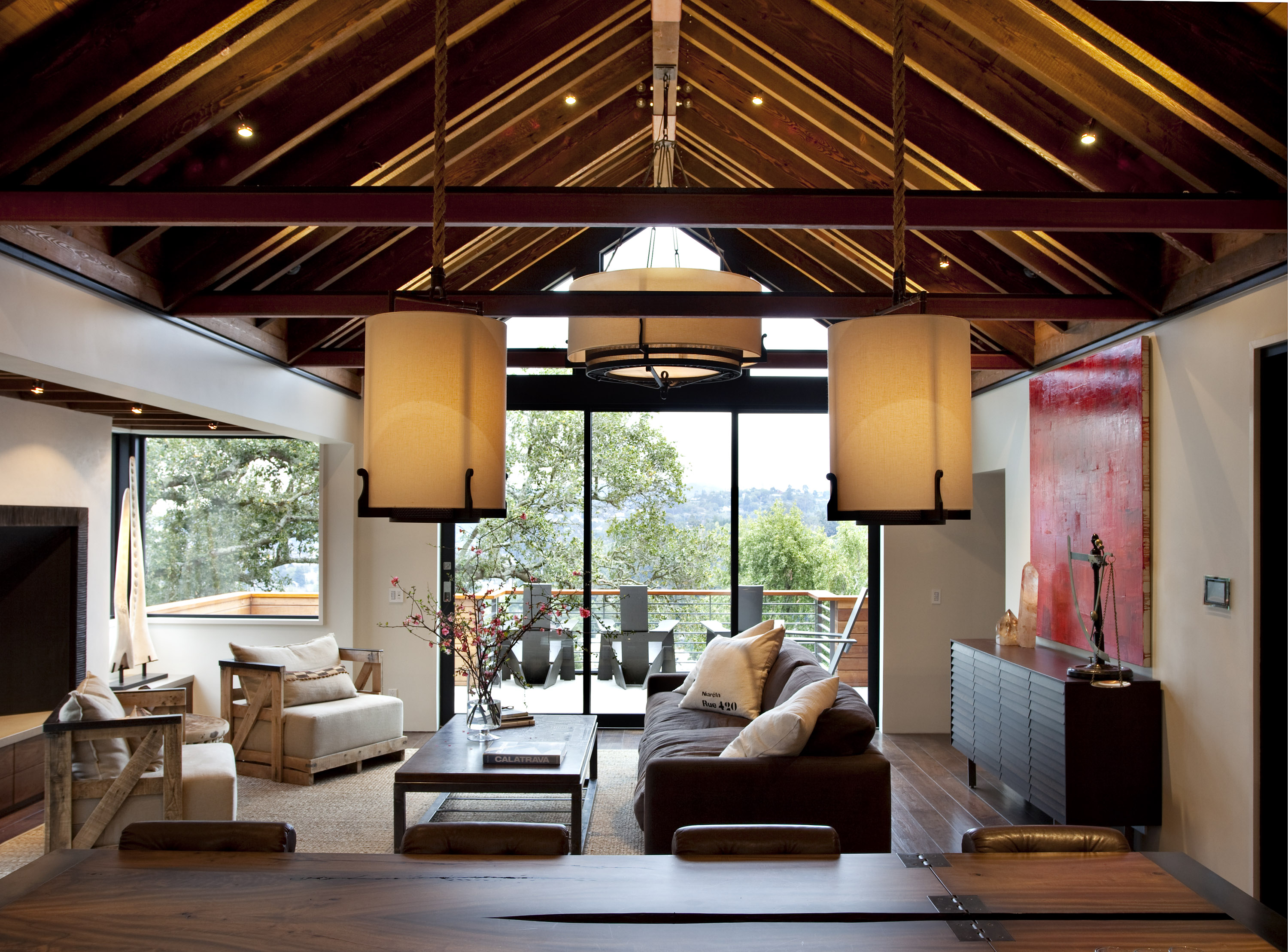 Hillside House by SB Architects - Architizer