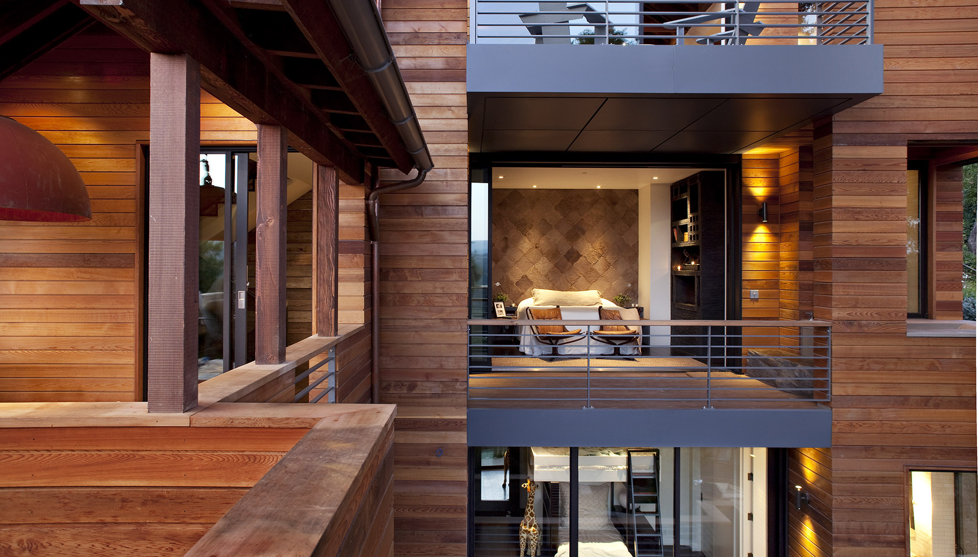 Hillside House by SB Architects - Architizer
