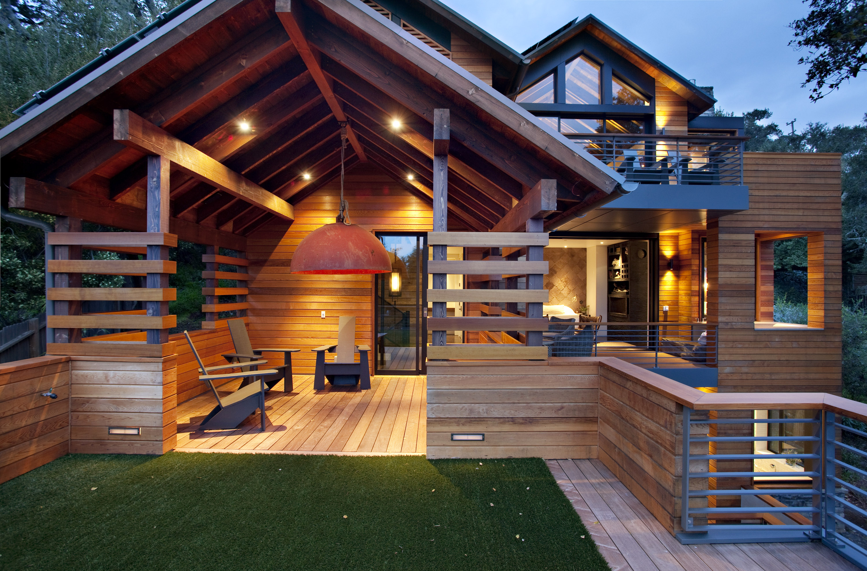 Hillside House by SB Architects - Architizer