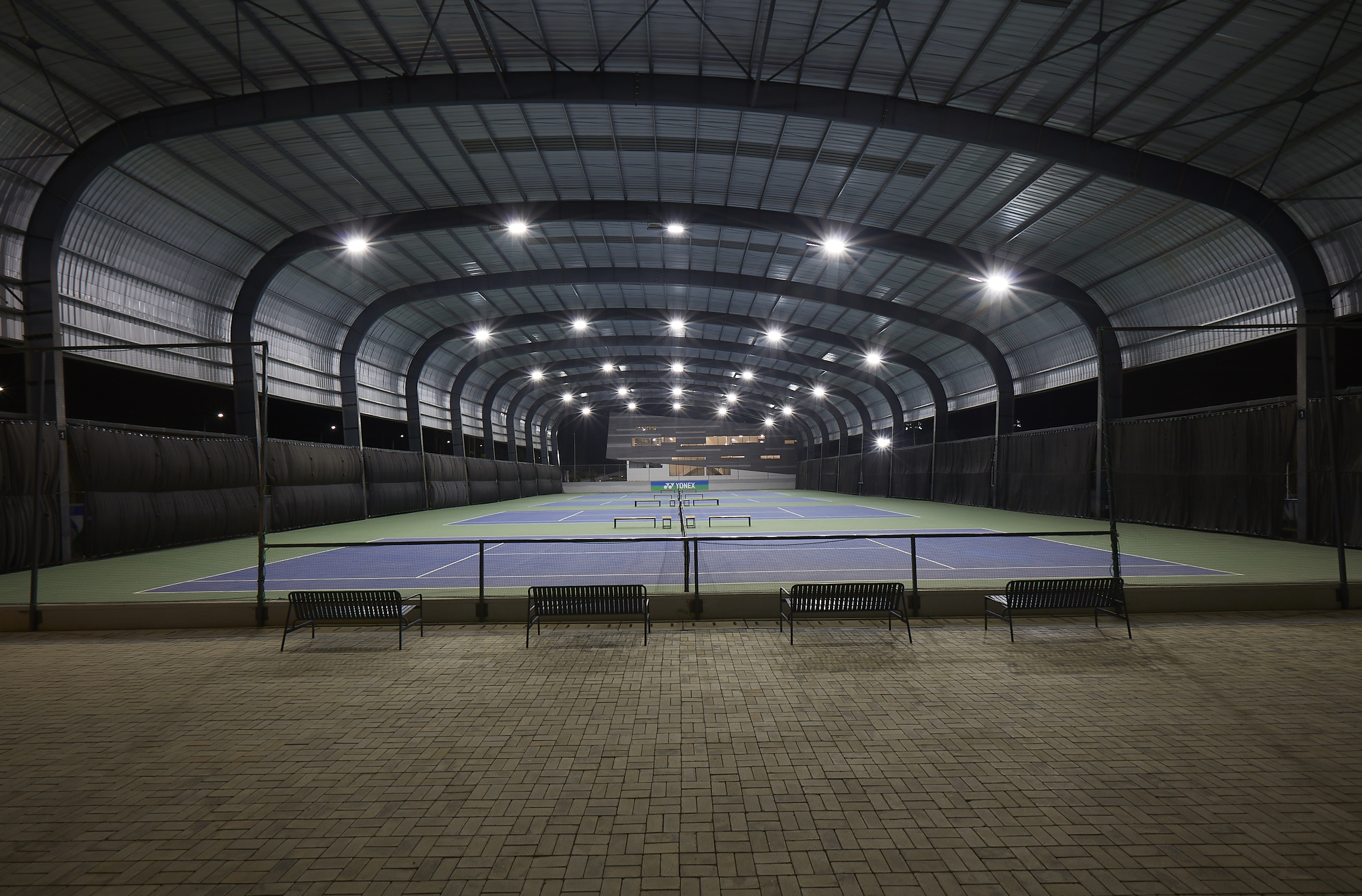 PadukoneDravid Centre for sports excellence Architizer