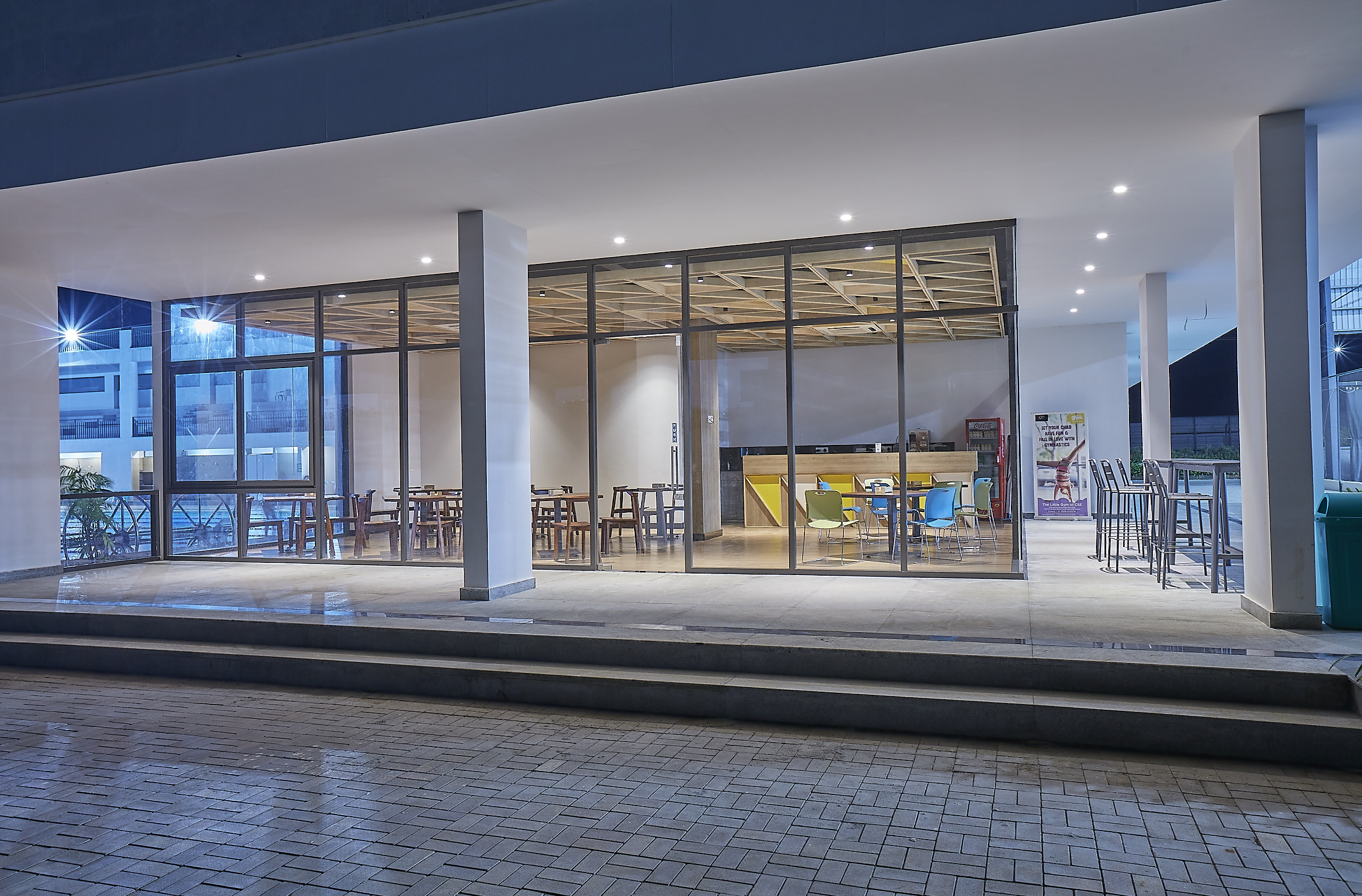 PadukoneDravid Centre for sports excellence by Urban Frame Pvt Ltd