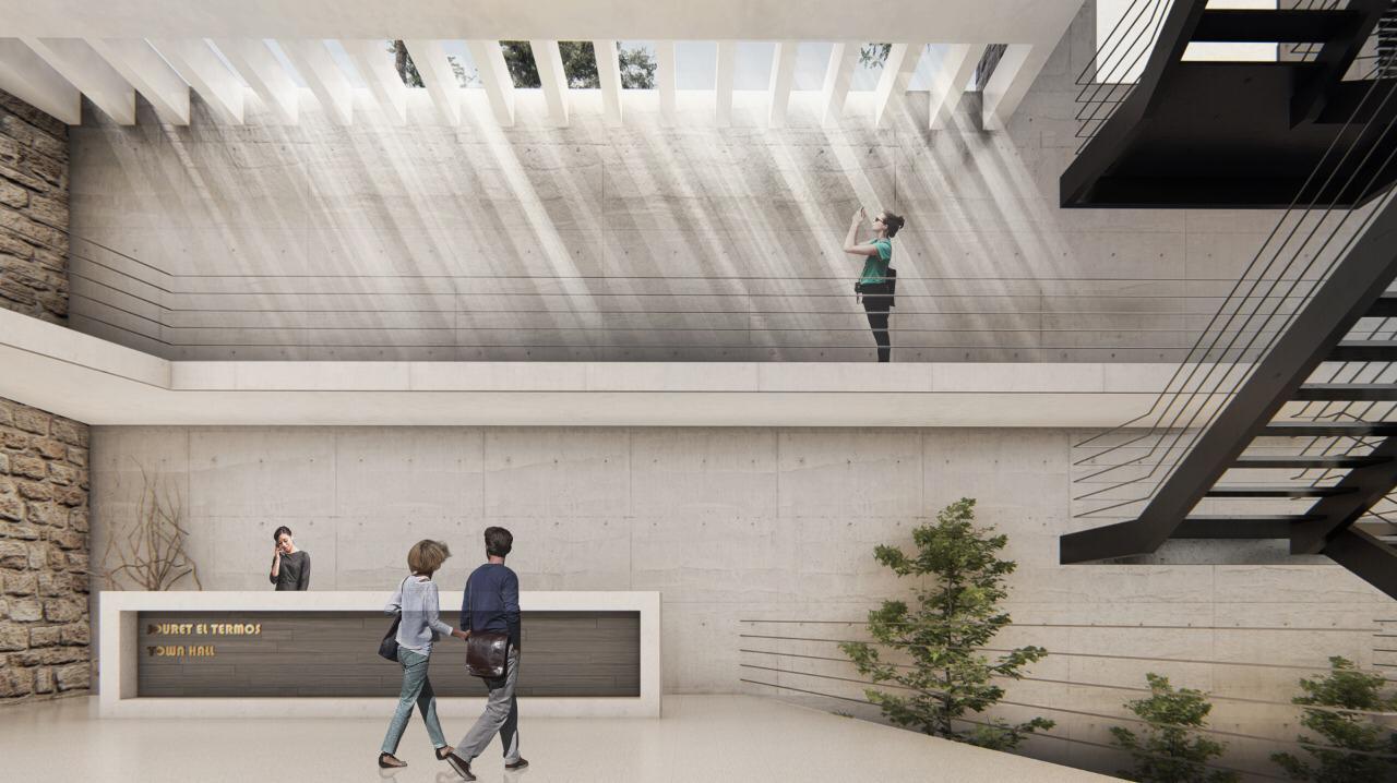 Town Hall Competition by RAMAC - Architizer