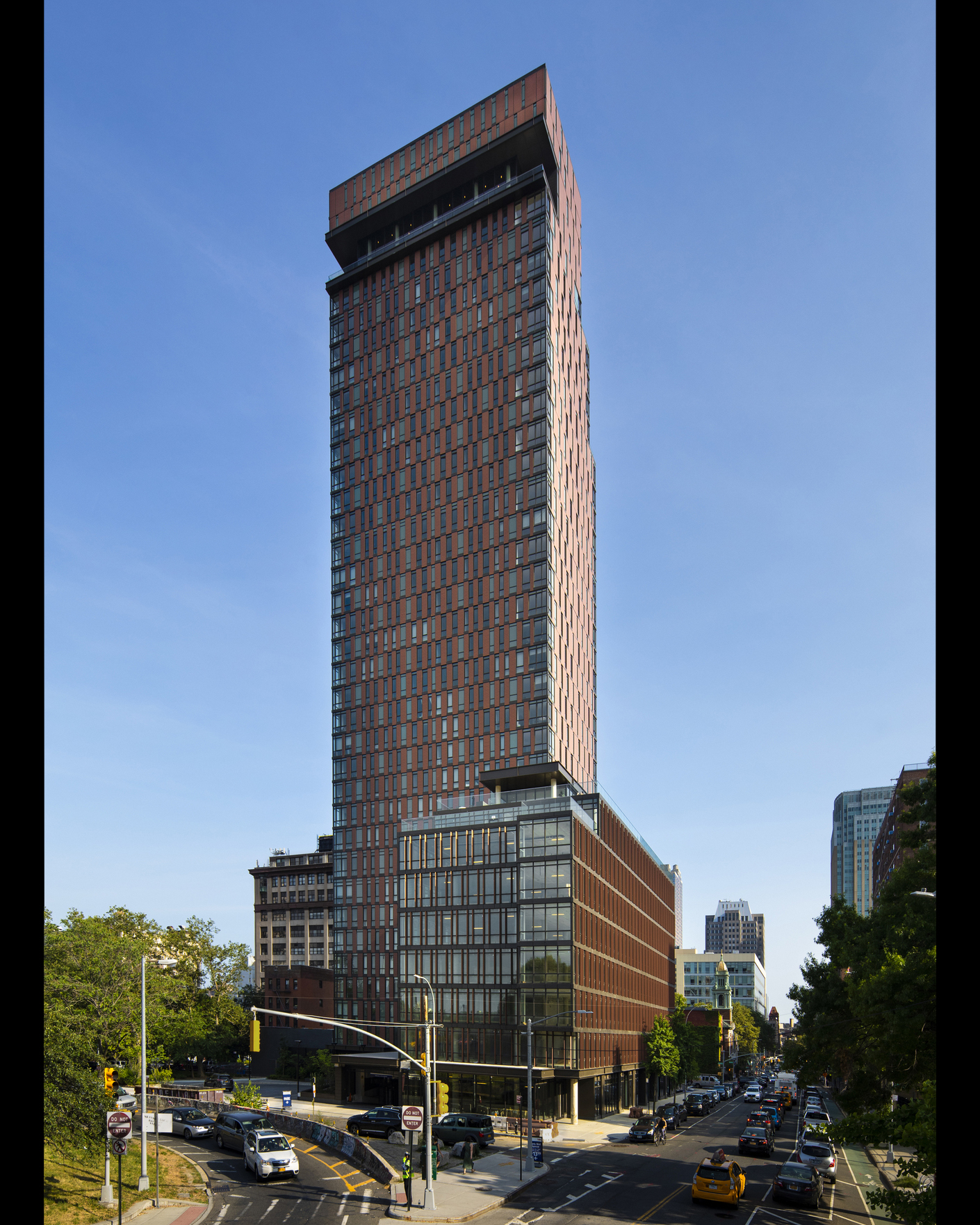 The Amberly by Woods Bagot Architizer