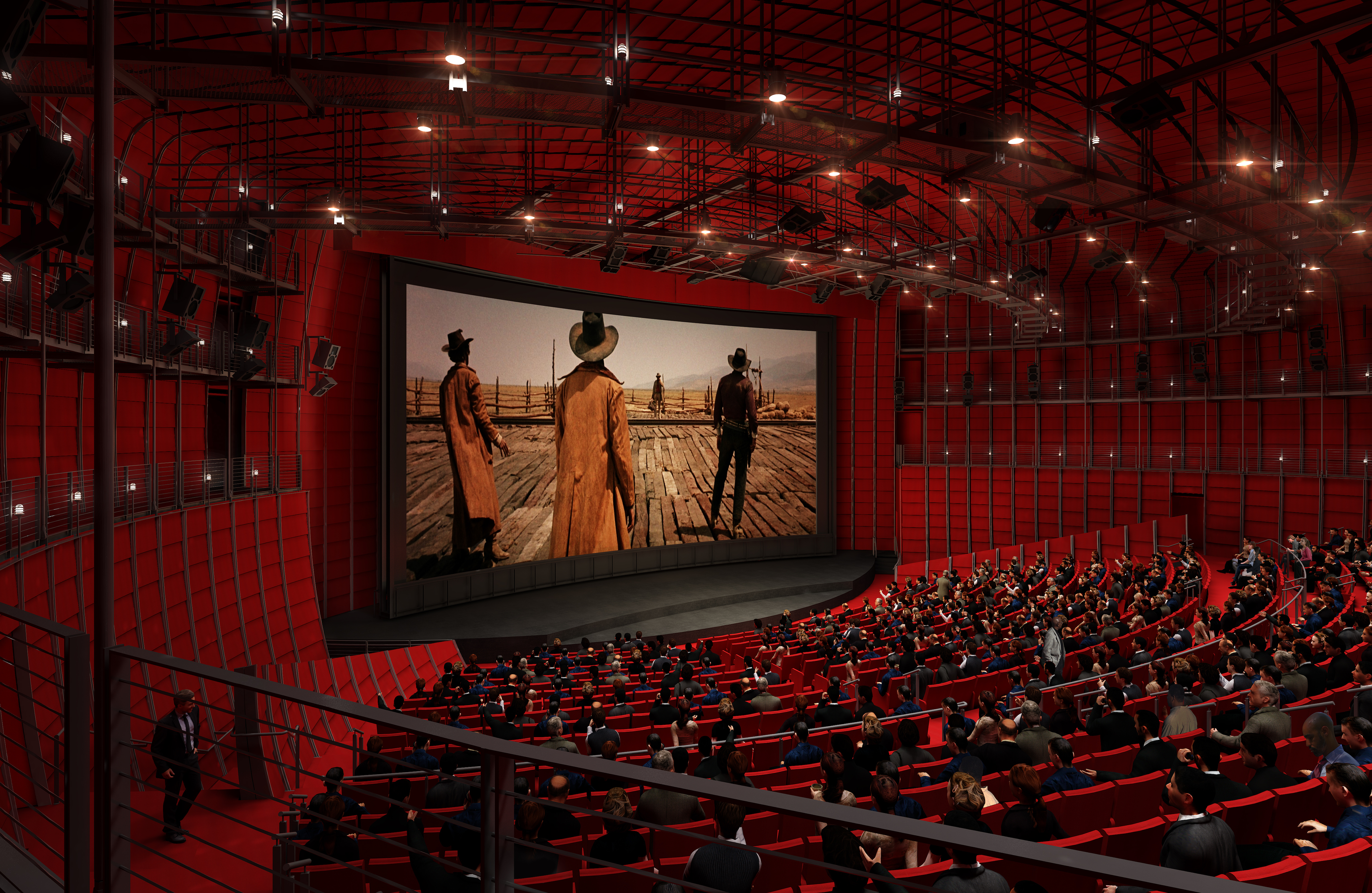 Academy Museum of Motion Pictures by Renzo Piano Building Workshop ...