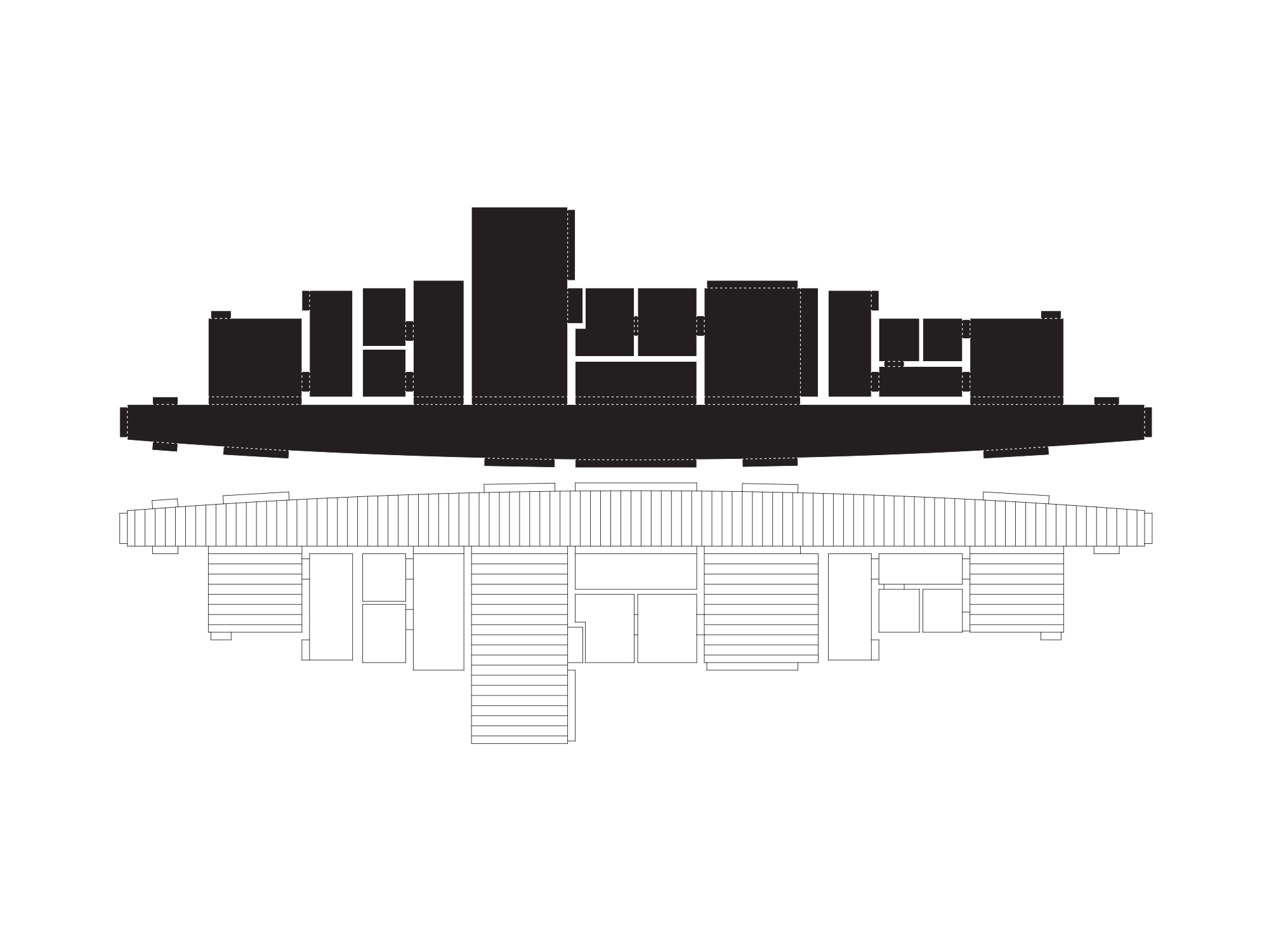 Hall House by WOJR Organization for Architecture Architizer