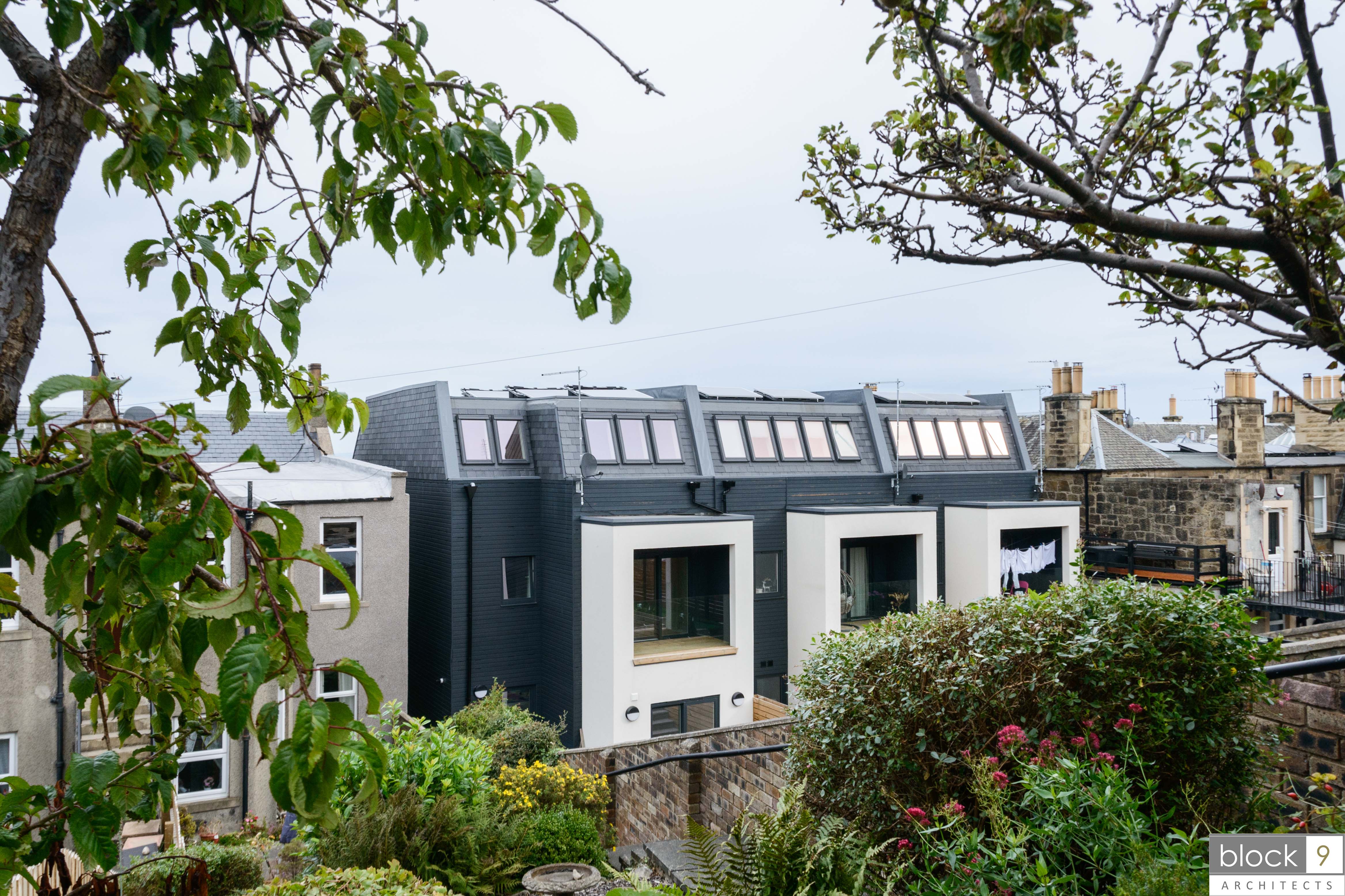 Seaview Terrace by block 9 ARCHITECTS Architizer