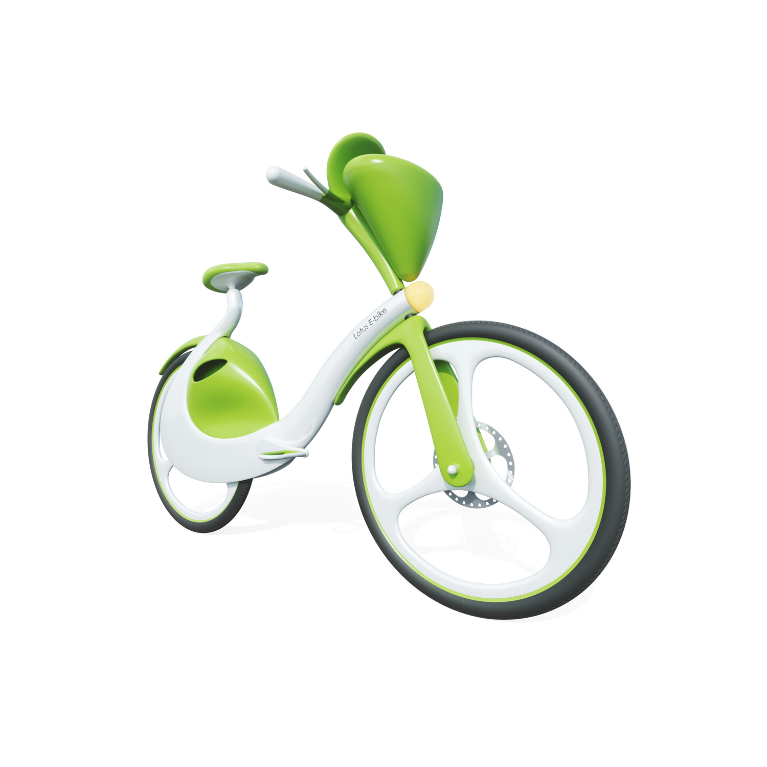 Lotus E-bike - Architizer