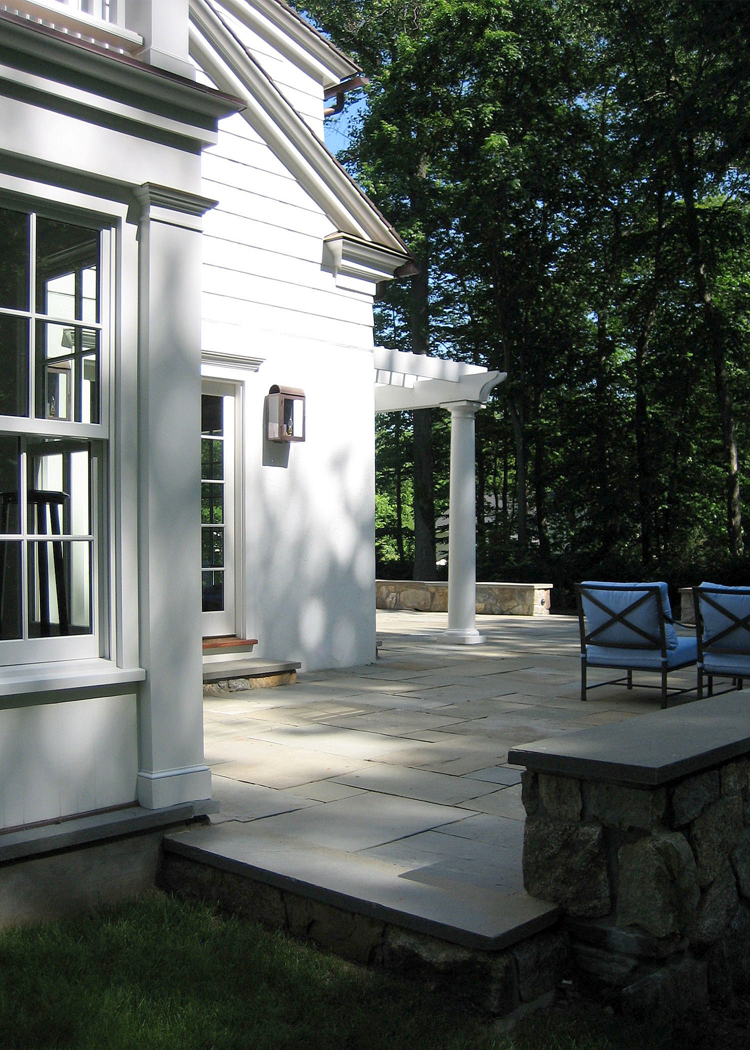 House on Buttonwood Lane by Michael Gorski Architect Architizer