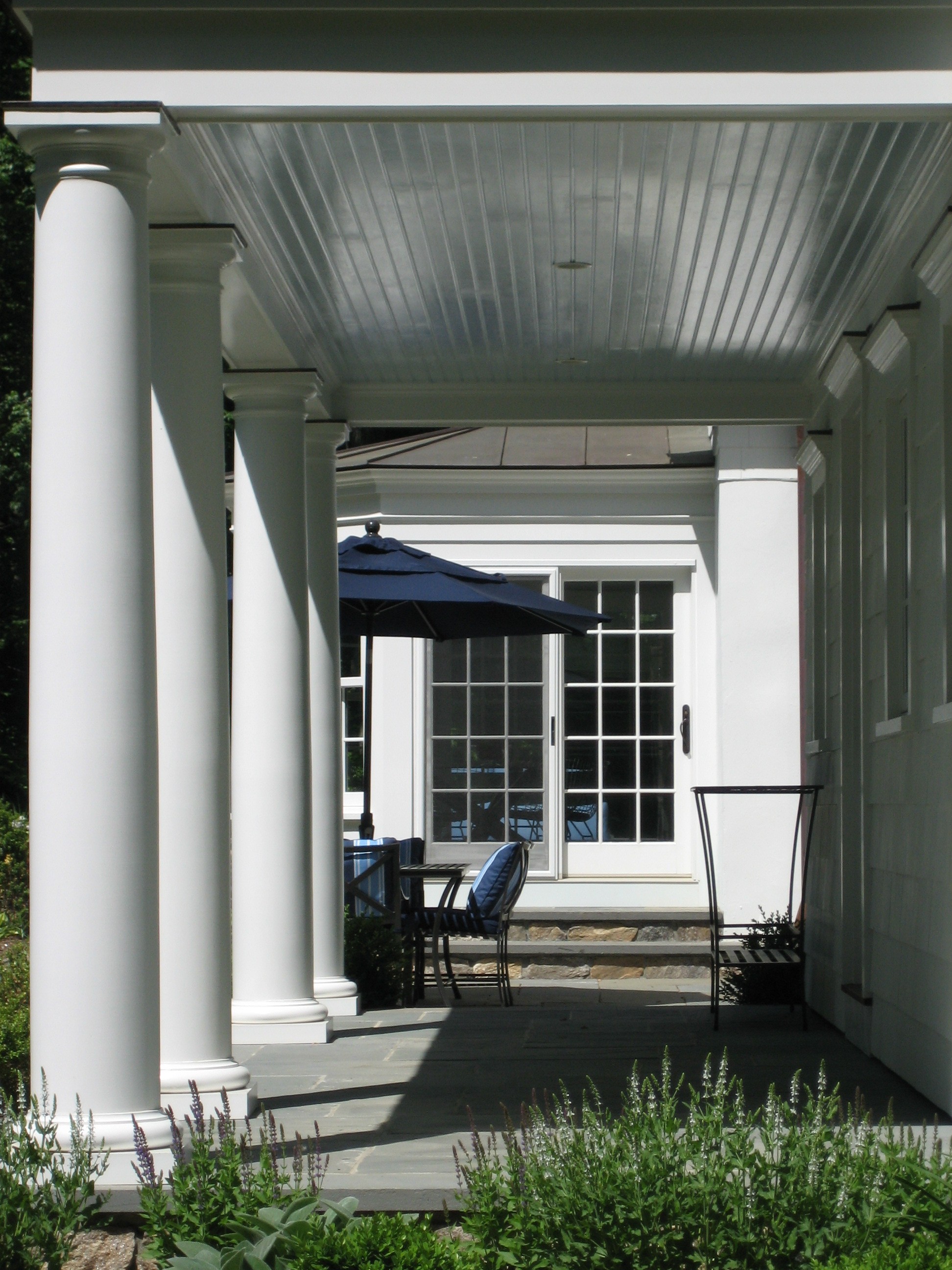 House on Buttonwood Lane by Michael Gorski Architect Architizer