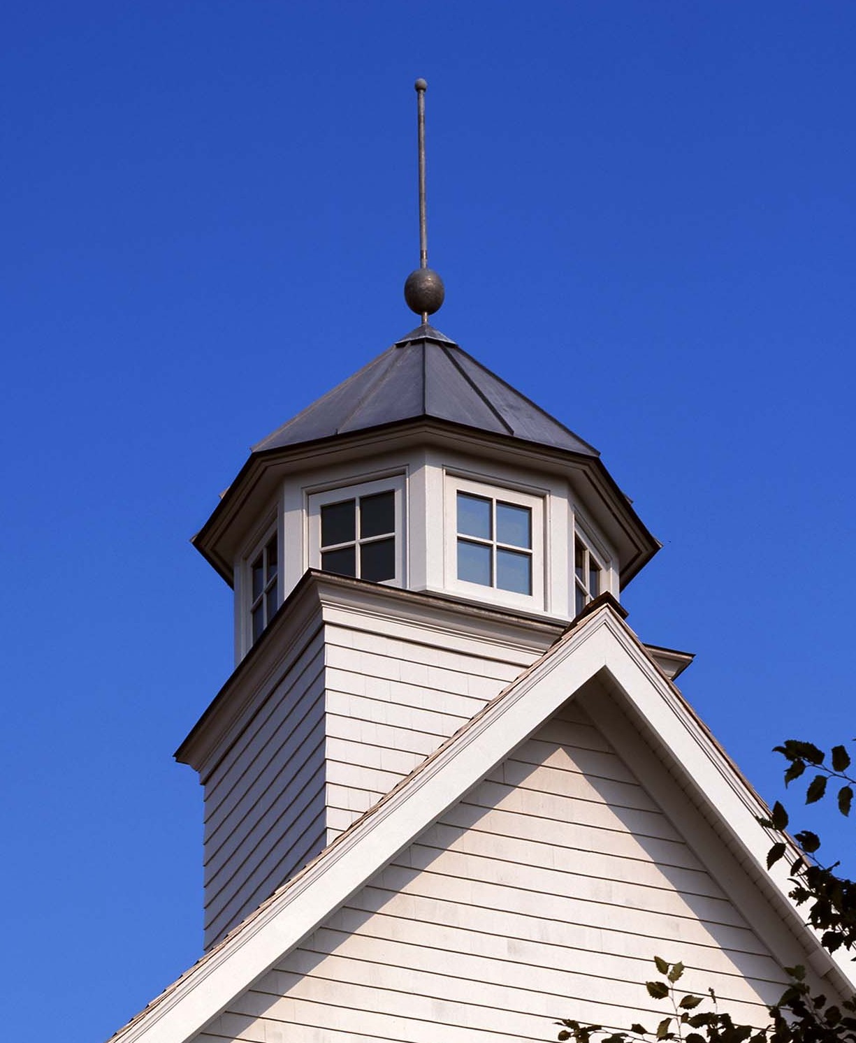 Twin Houses on Bell Island by Michael Gorski Architect Architizer