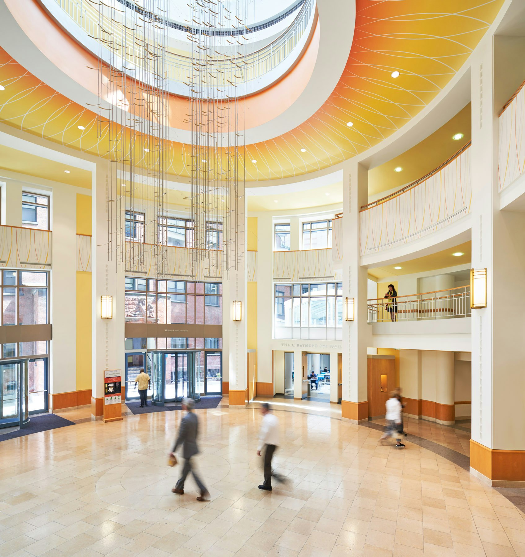 Tufts University Medical Center by Edward Caruso Photography - Architizer