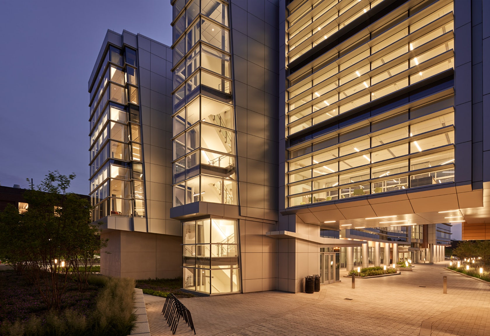 Rutgers University Chemistry and Chemical Biology Building by Edward