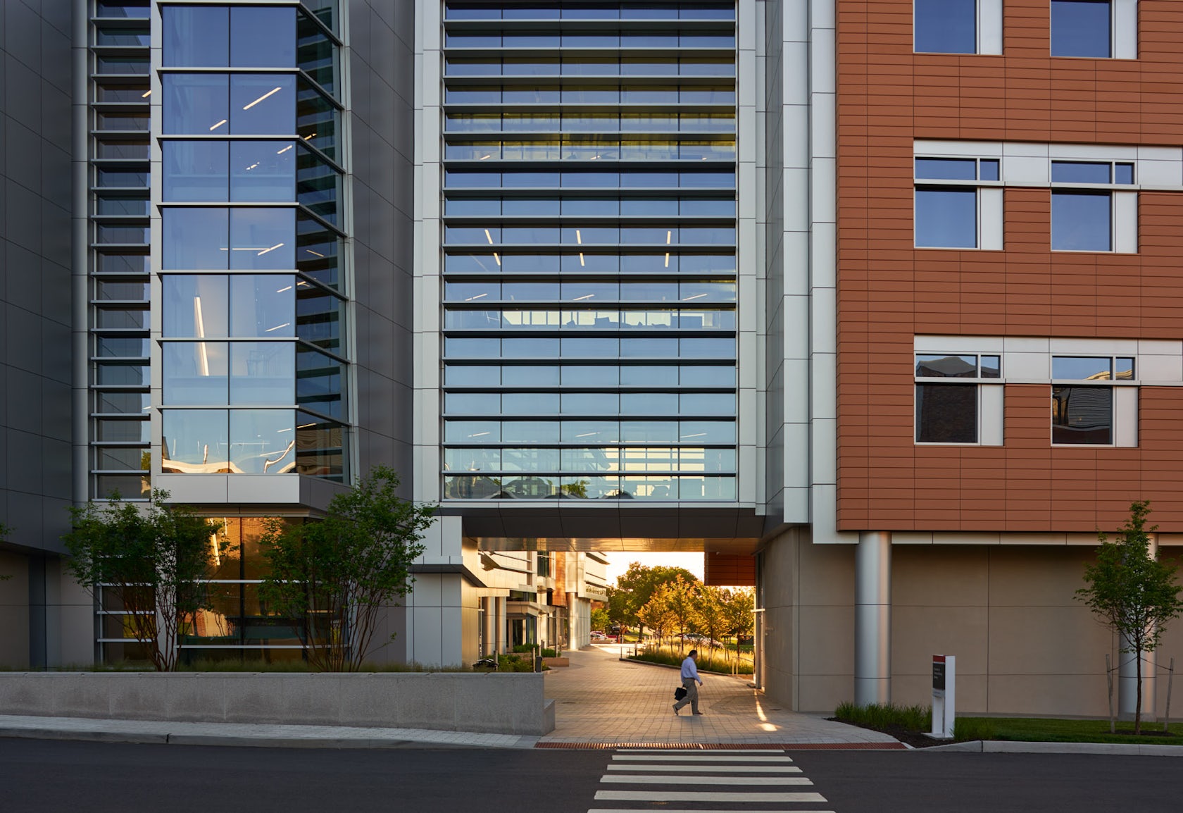 Rutgers University Chemistry and Chemical Biology Building by Edward