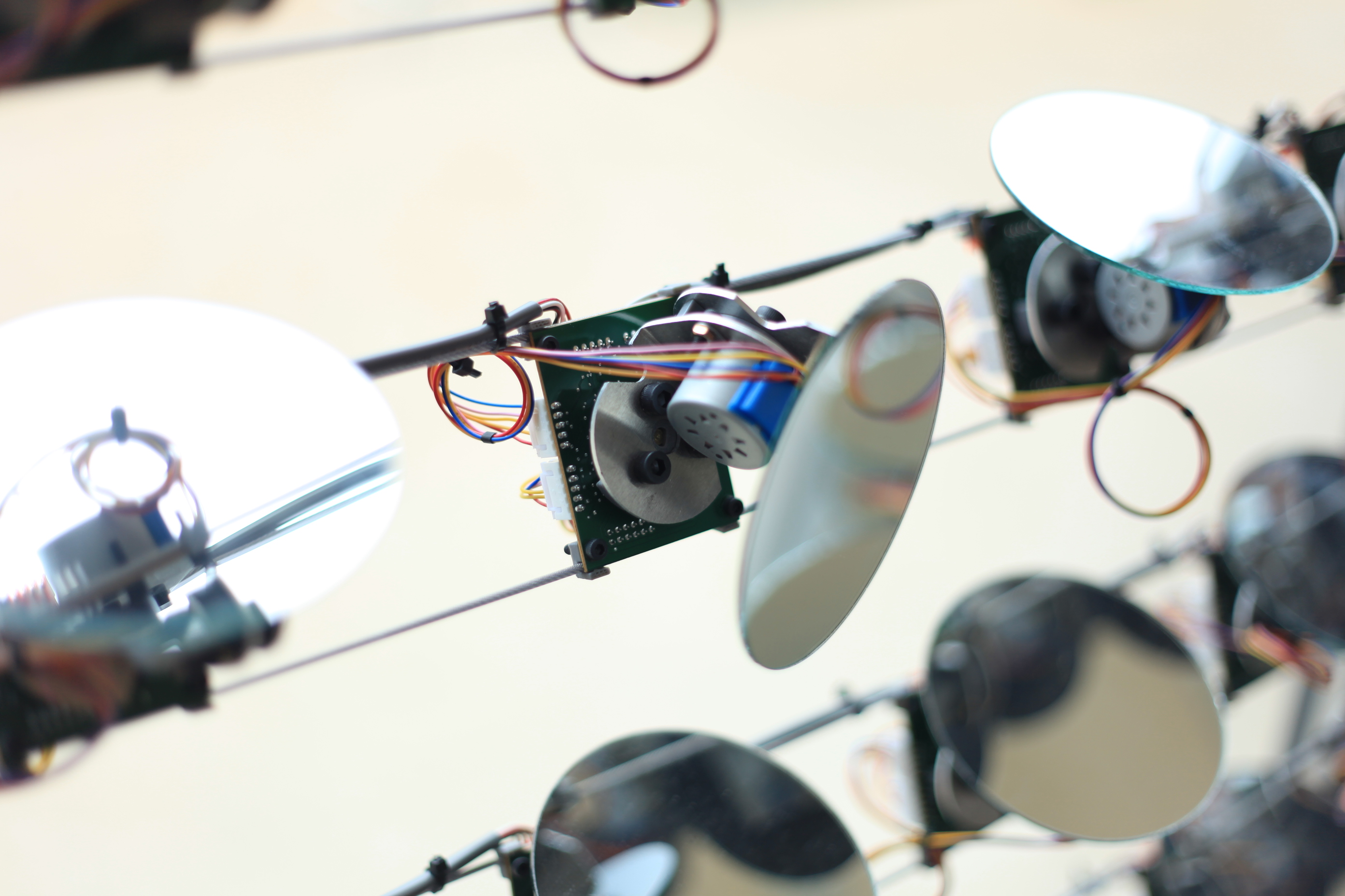 Catoptric Surface by Open Source Architecture Architizer