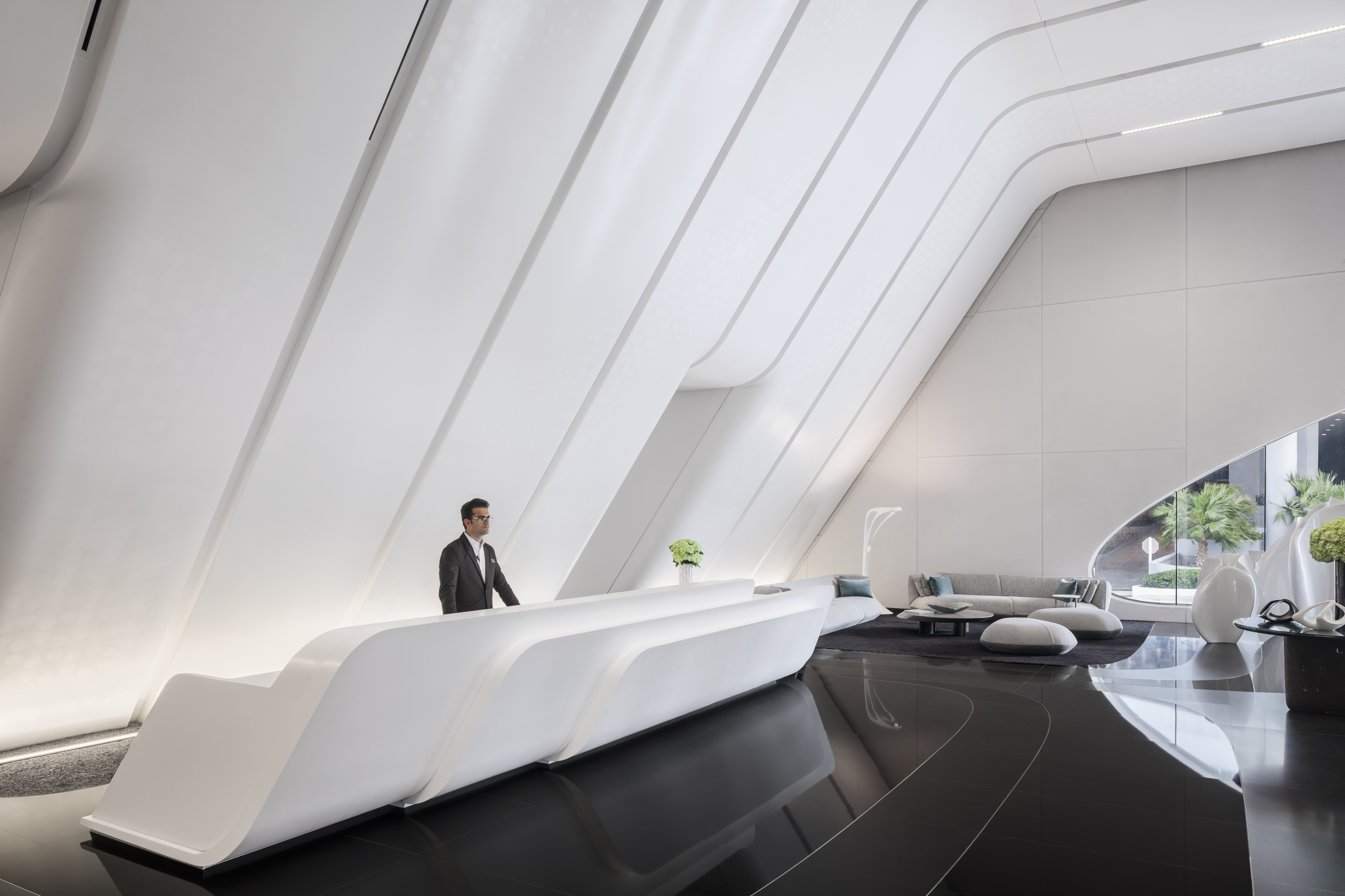 One Thousand Museum by ZHA - Architizer