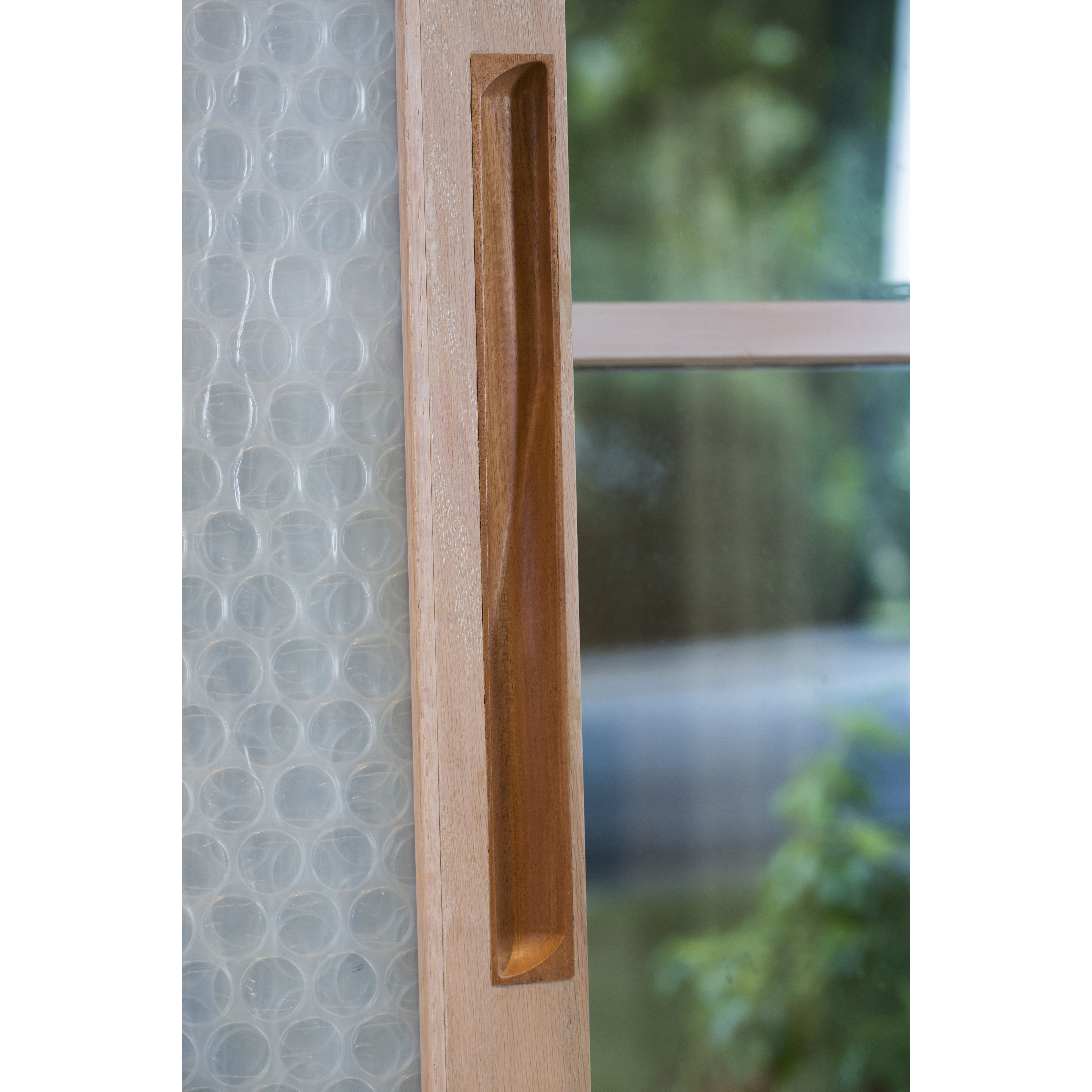 Bubble Wrap House by Amber Book Architizer