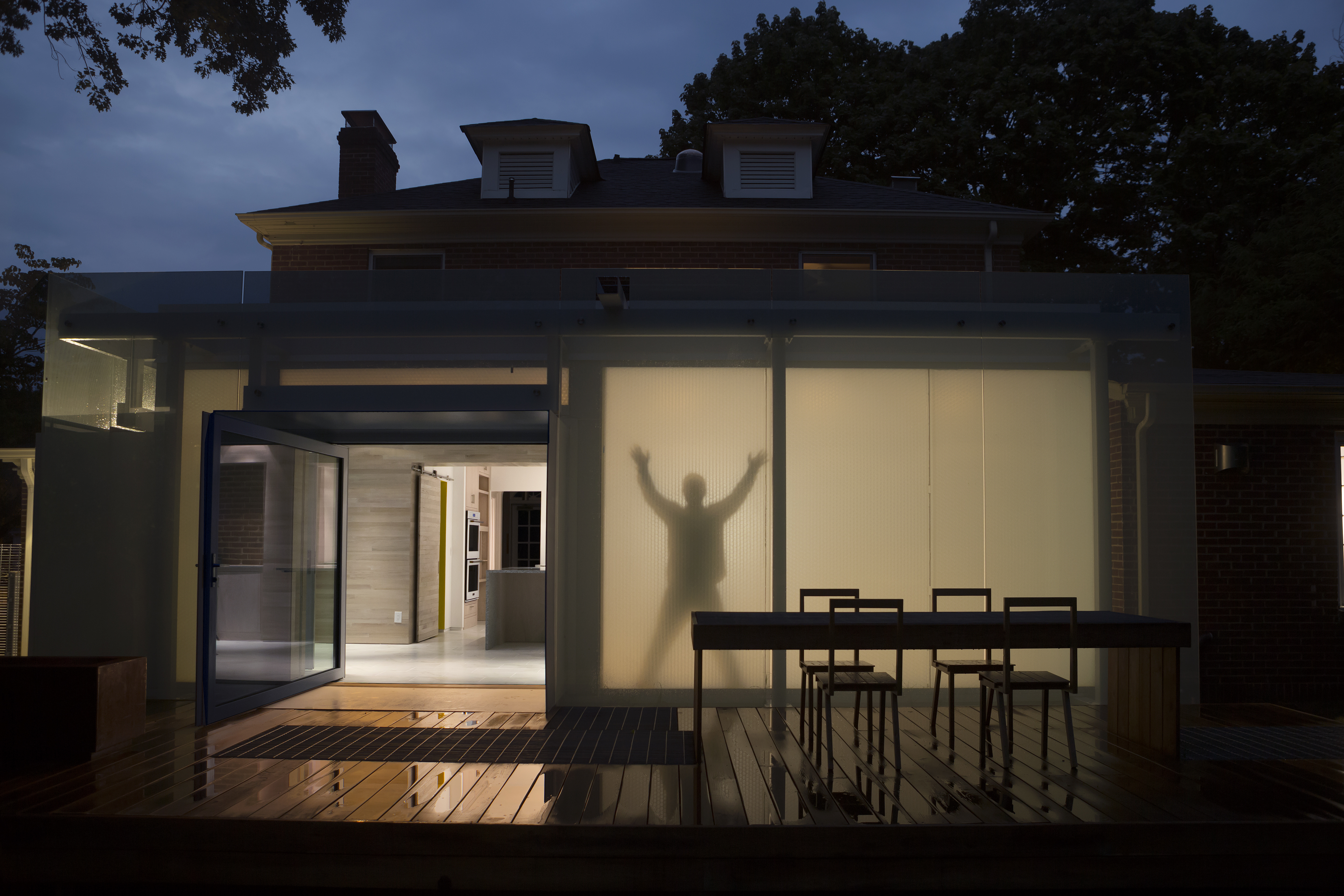 Bubble Wrap House by Amber Book Architizer