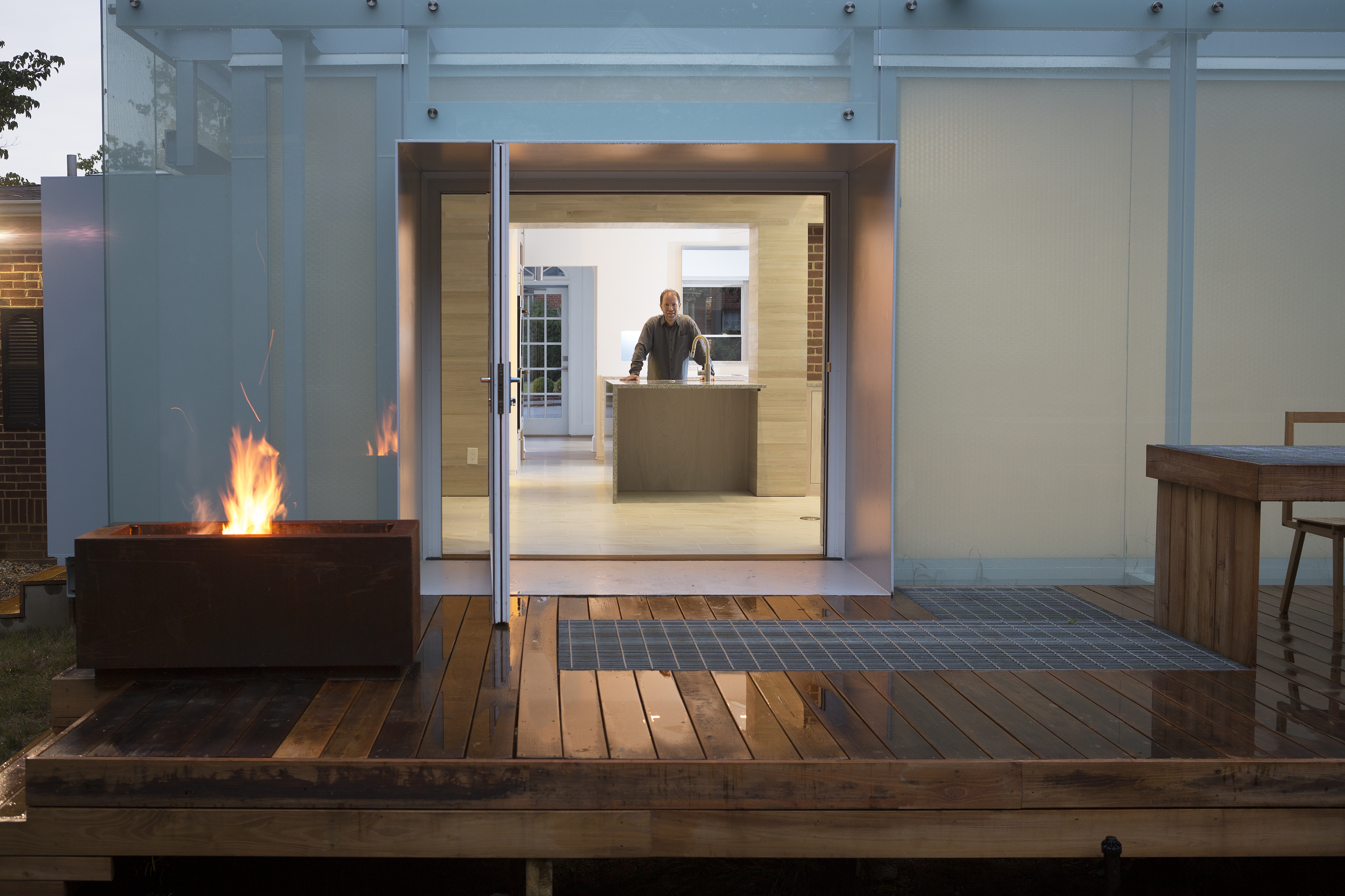 Bubble Wrap House by Amber Book Architizer