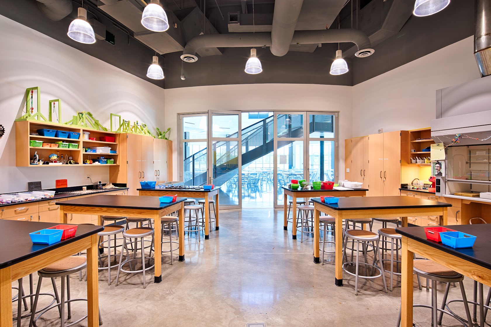 Cade Museum for Creativity + Invention by GWWO Architects Architizer