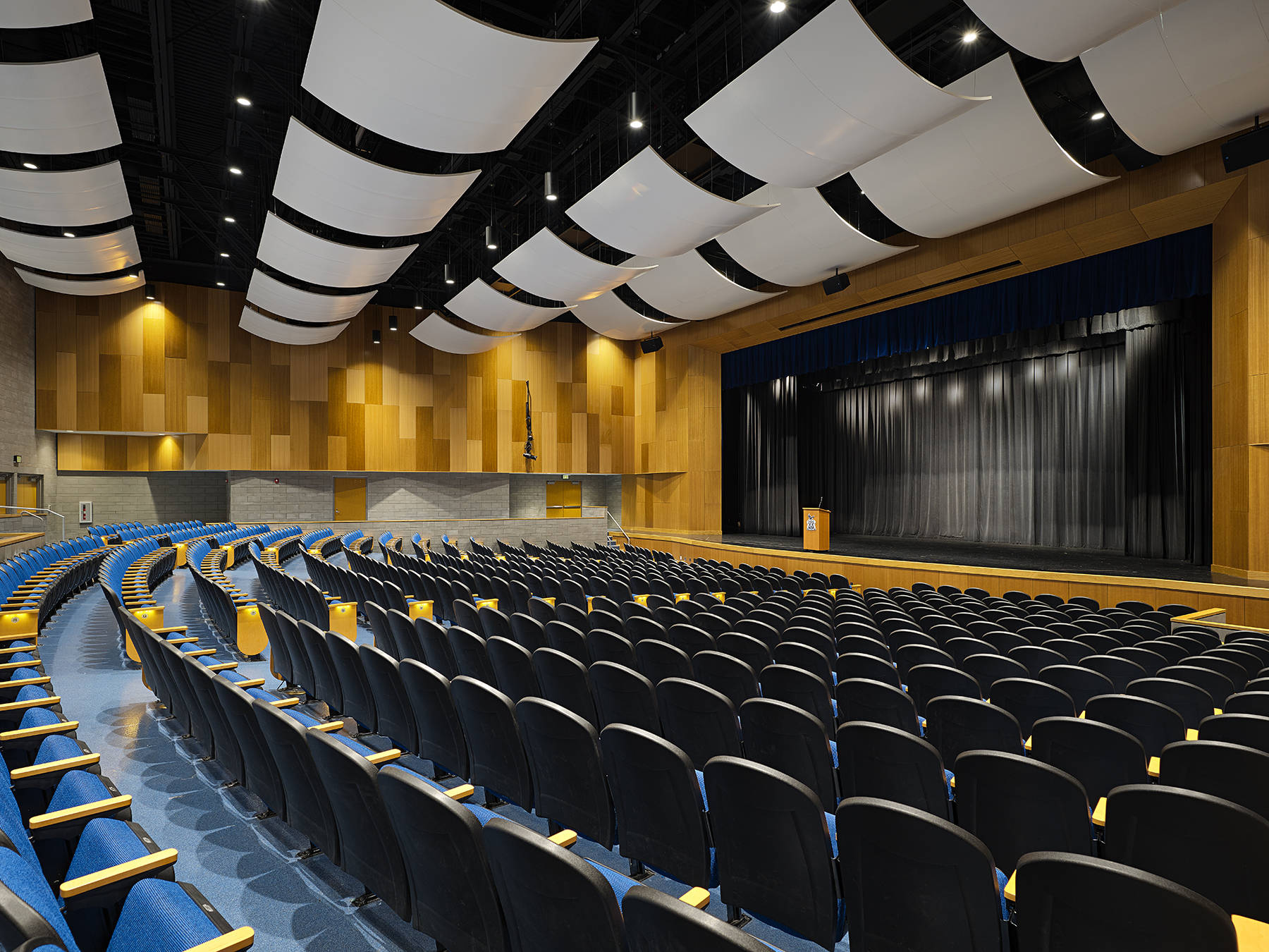 Severna Park High School by GWWO Architects Architizer