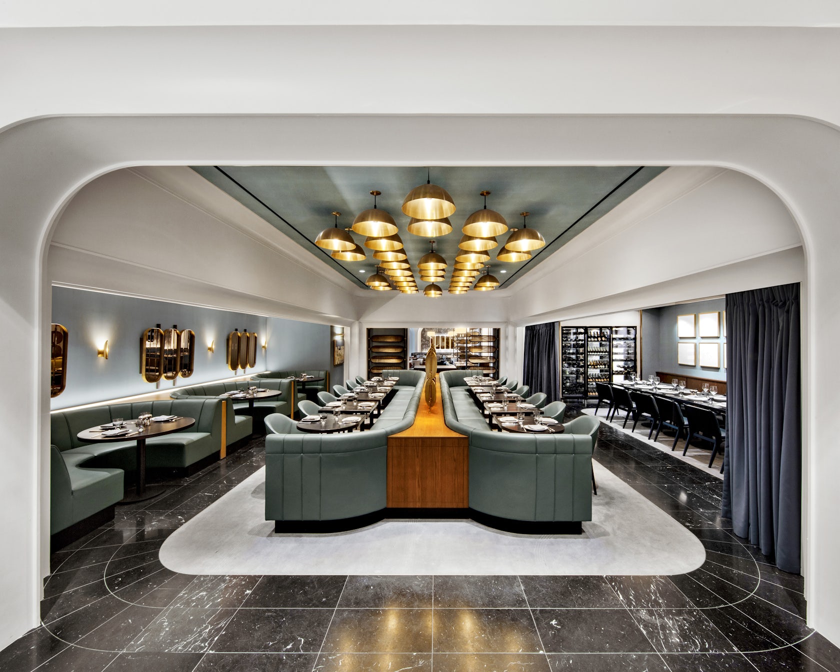 The Zodiac Room in Neiman Marcus Hudson Yards Is Perfect for a