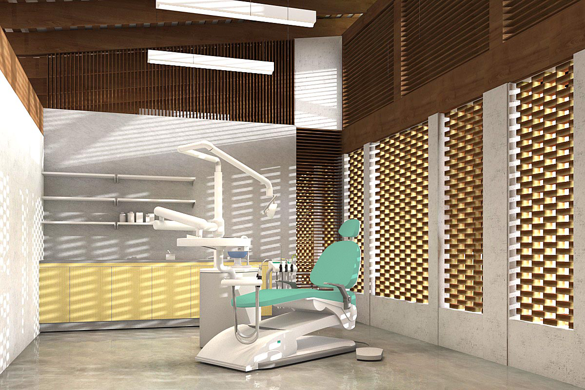 Uganda Dental & Vision Clinic by Paul Lukez Architecture Architizer