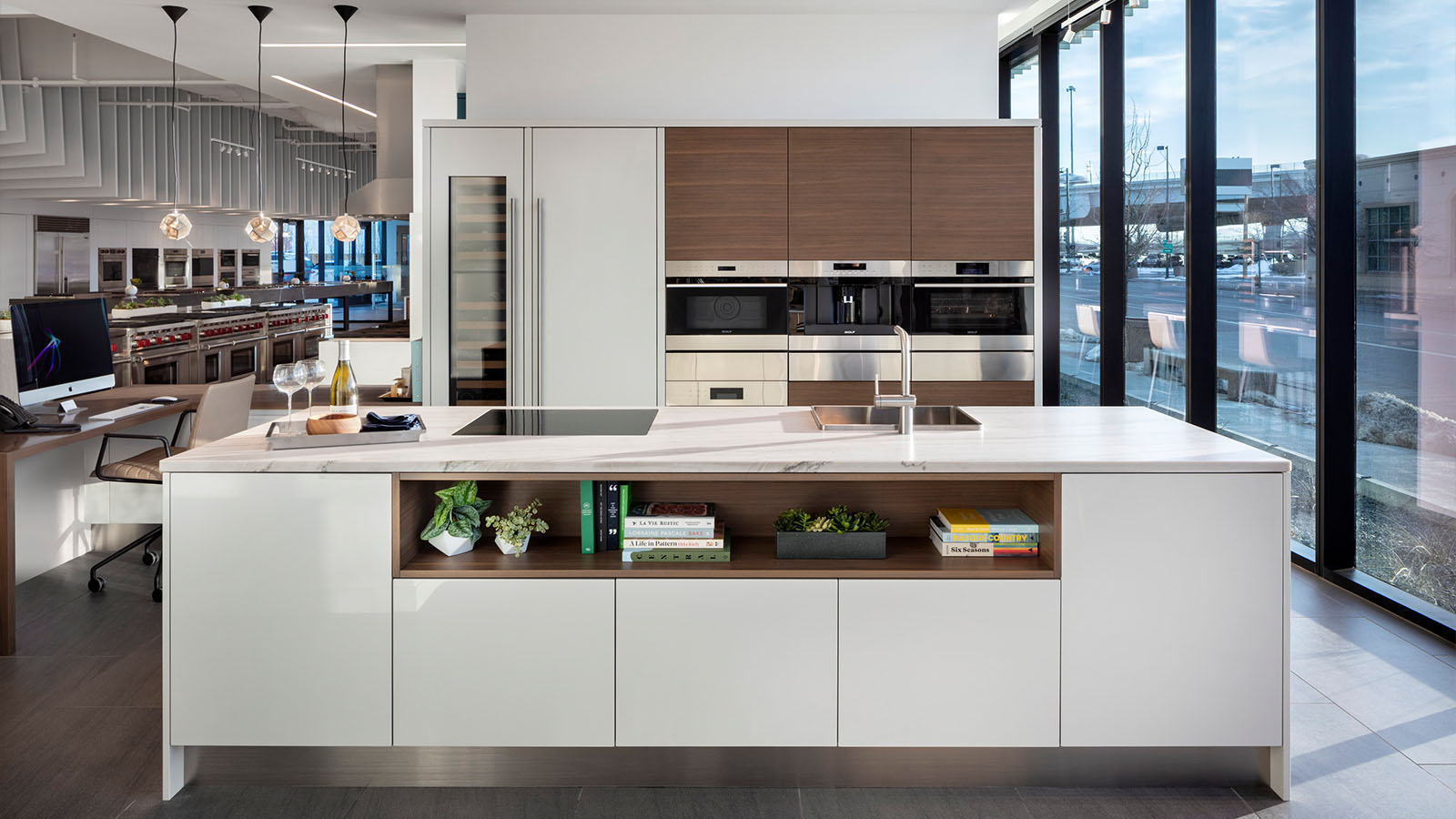 Roth Living Showroom and Headquarters by Arch11 Architizer