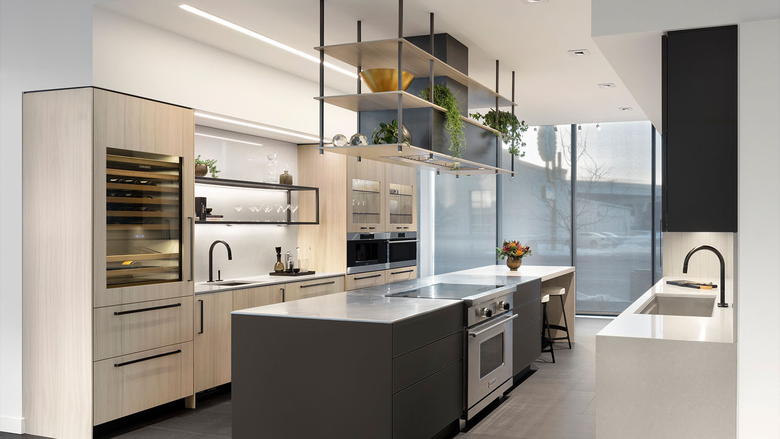 Roth Living Showroom and Headquarters by Arch11 Architizer