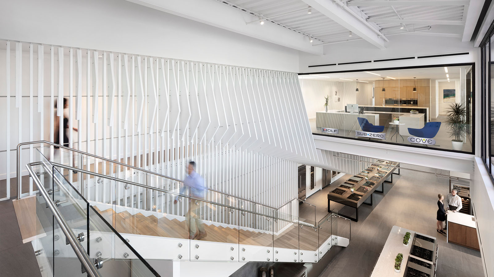 Roth Living Showroom and Headquarters by Arch11 Architizer