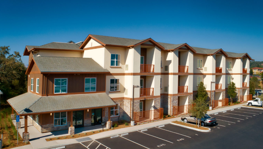 CITRINE APARTMENTS MULTIFAMILY RESIDENTIAL ARCHITECTURE PROJECT by