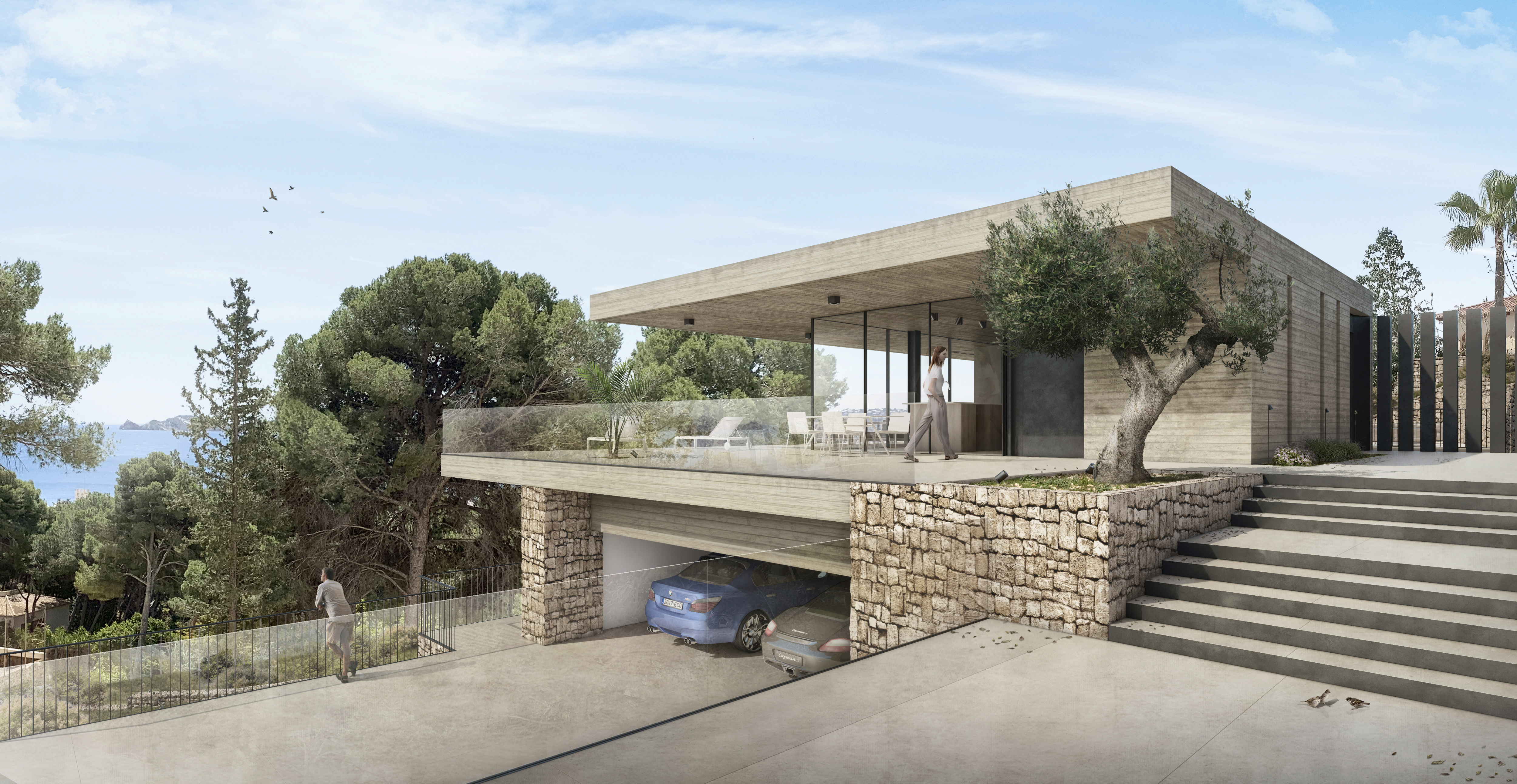 Helena House by Singular Studio Architizer