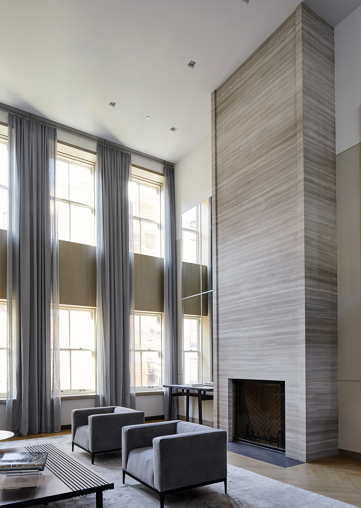 Soho Townhouse by Joseph Vance Architects - Architizer