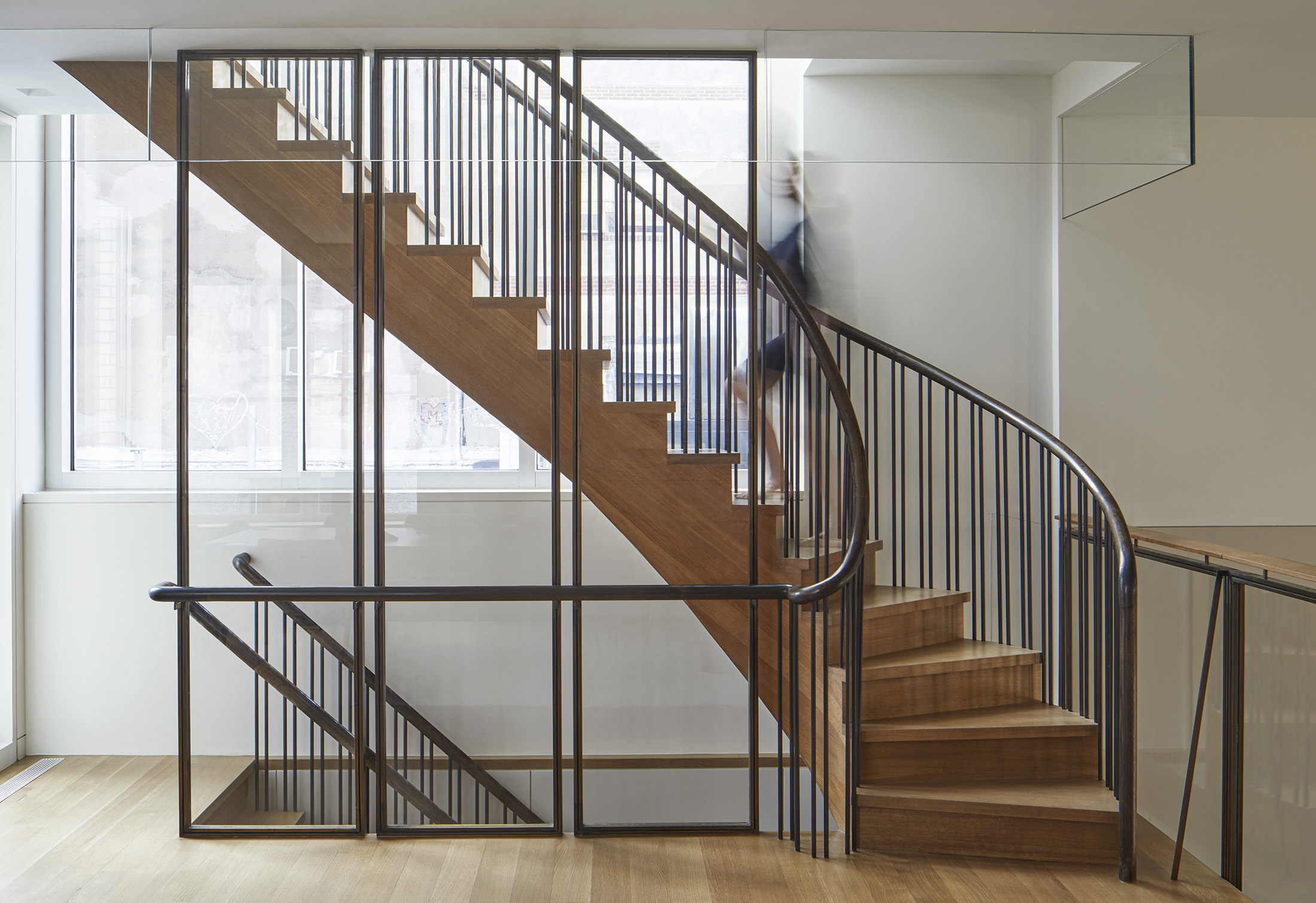 Soho Townhouse by Joseph Vance Architects - Architizer