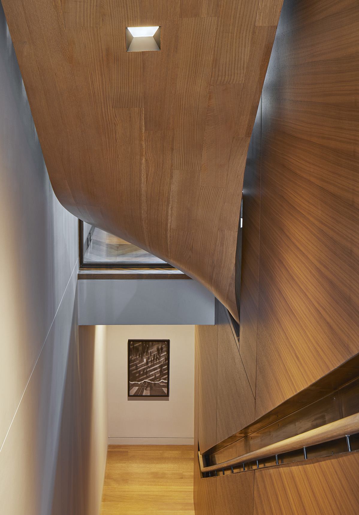 Soho Townhouse by Joseph Vance Architects - Architizer
