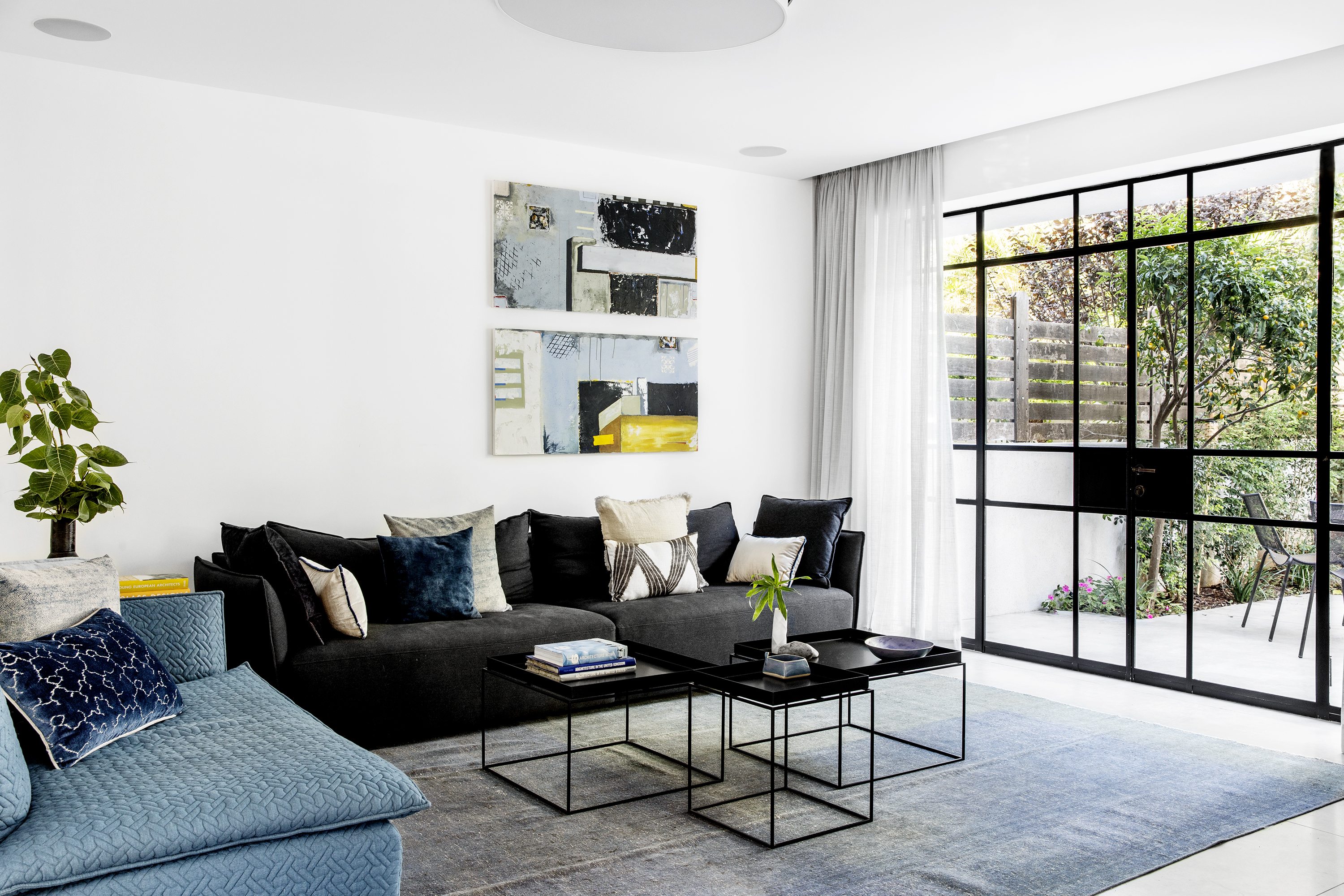 MG House by Maya Sheinberger Inetrior Design - Architizer