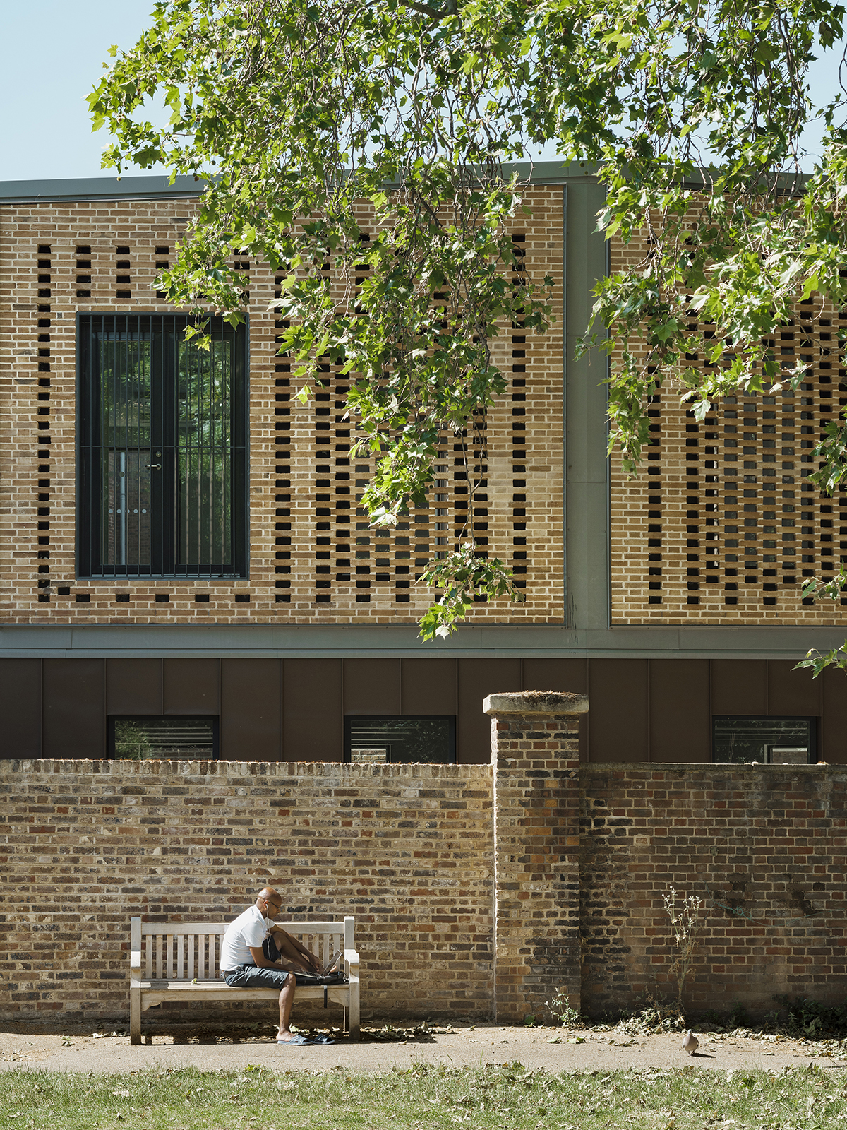 The Old Dairy by Studio Woodroffe Papa Architizer